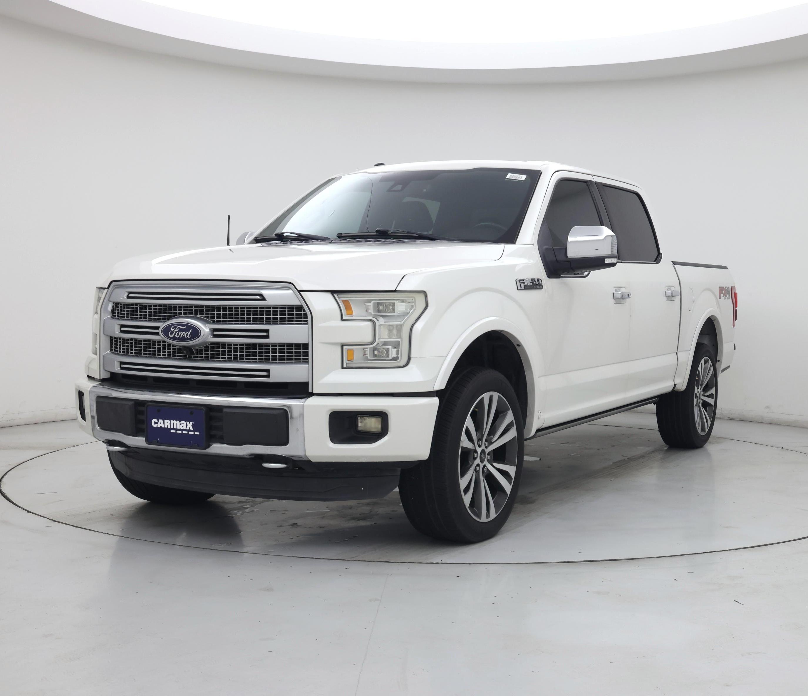 Thumbnail: 2015 Ford F-150 - 4