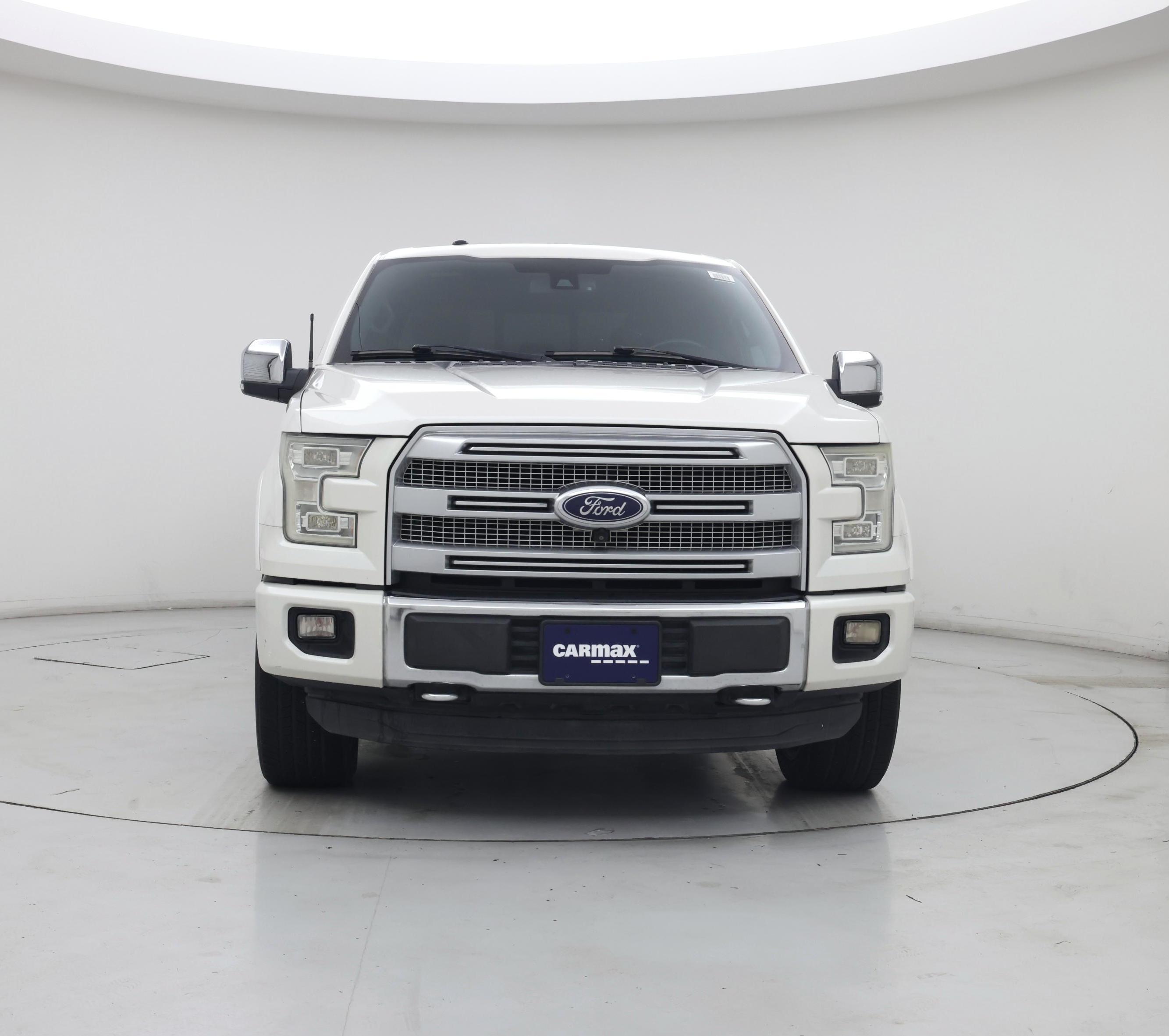 Thumbnail: 2015 Ford F-150 - 5