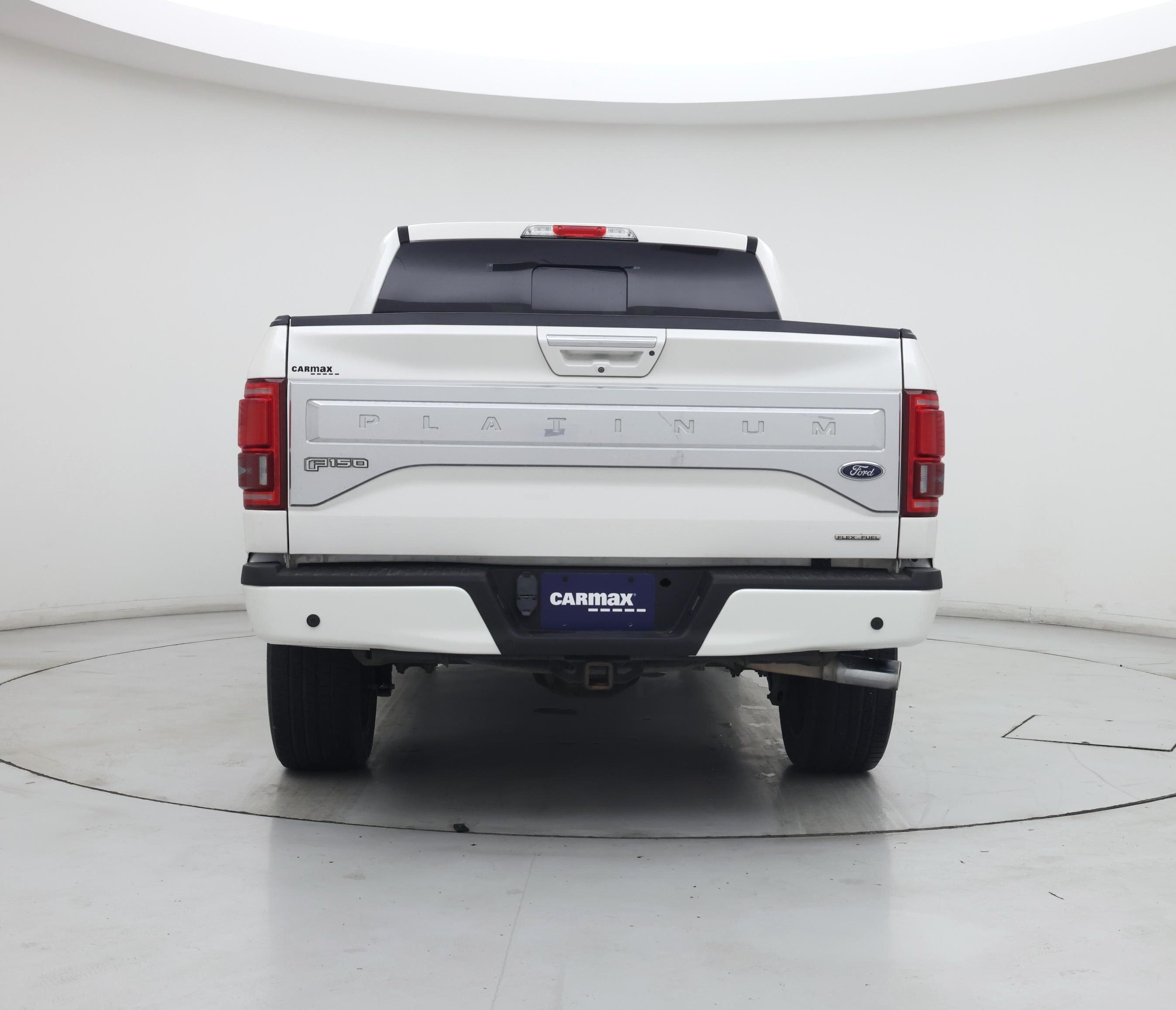Thumbnail: 2015 Ford F-150 - 6