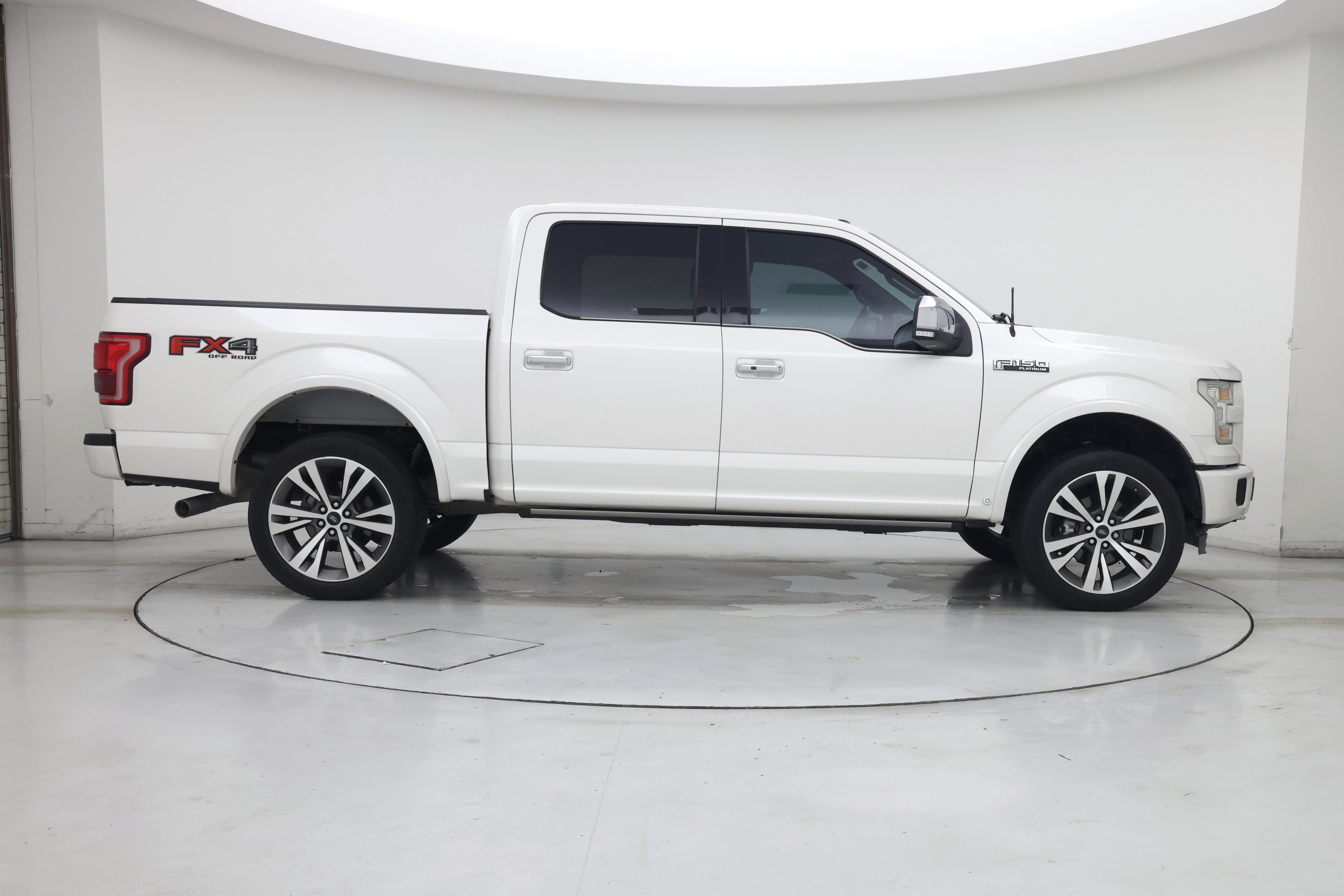 Thumbnail: 2015 Ford F-150 - 7