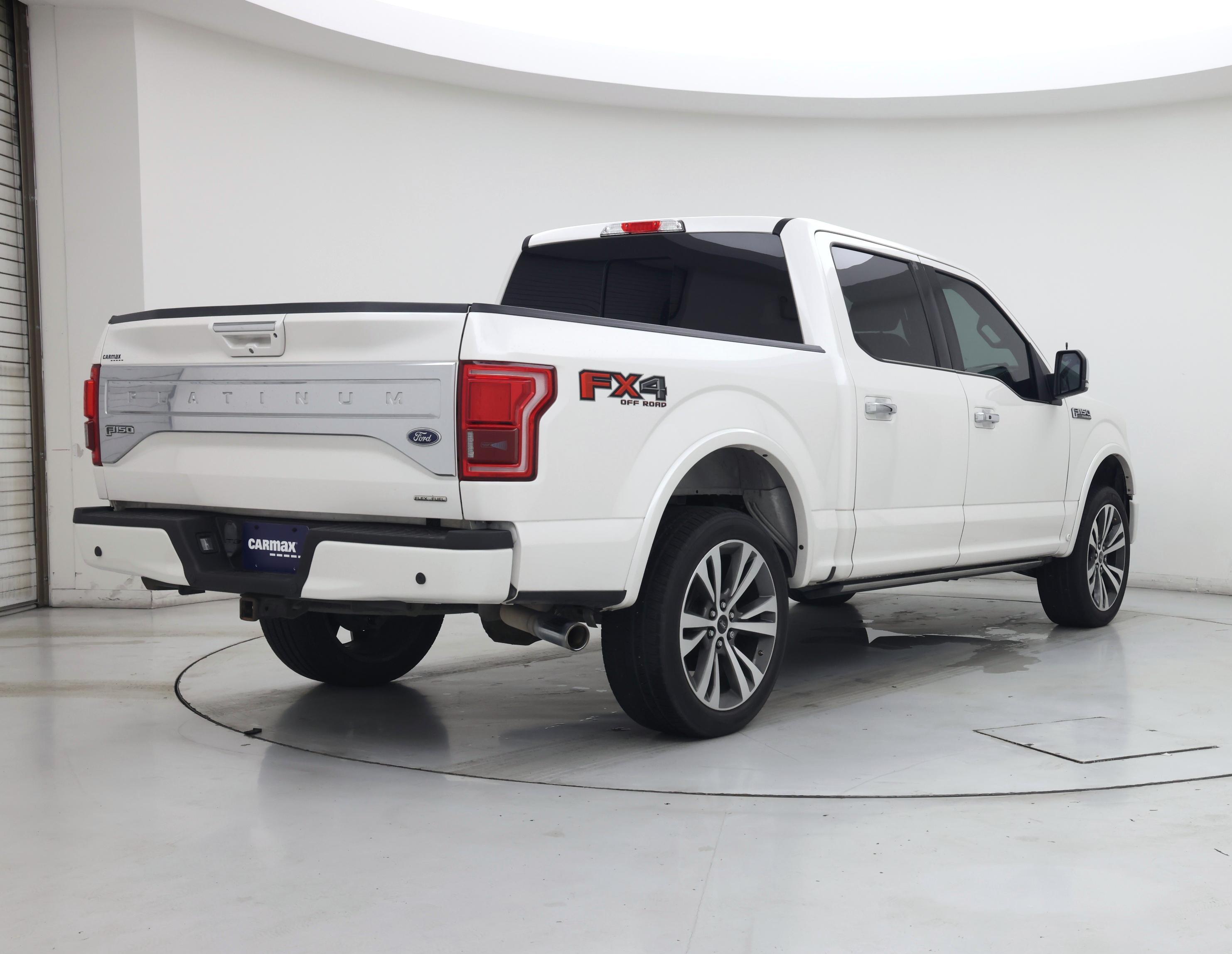 Thumbnail: 2015 Ford F-150 - 8