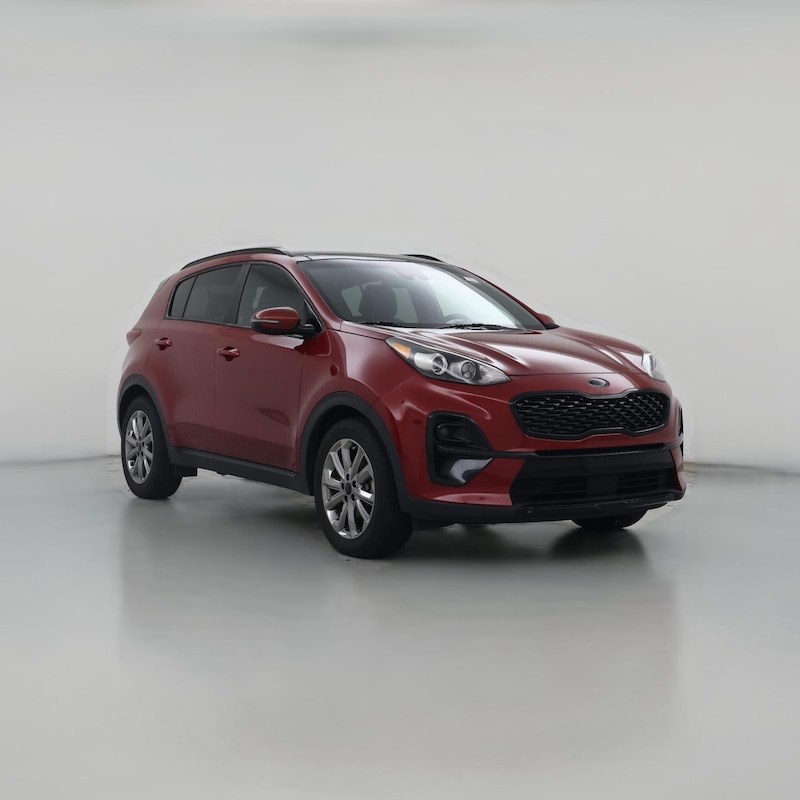 2022 Kia Sportage Nightfall
