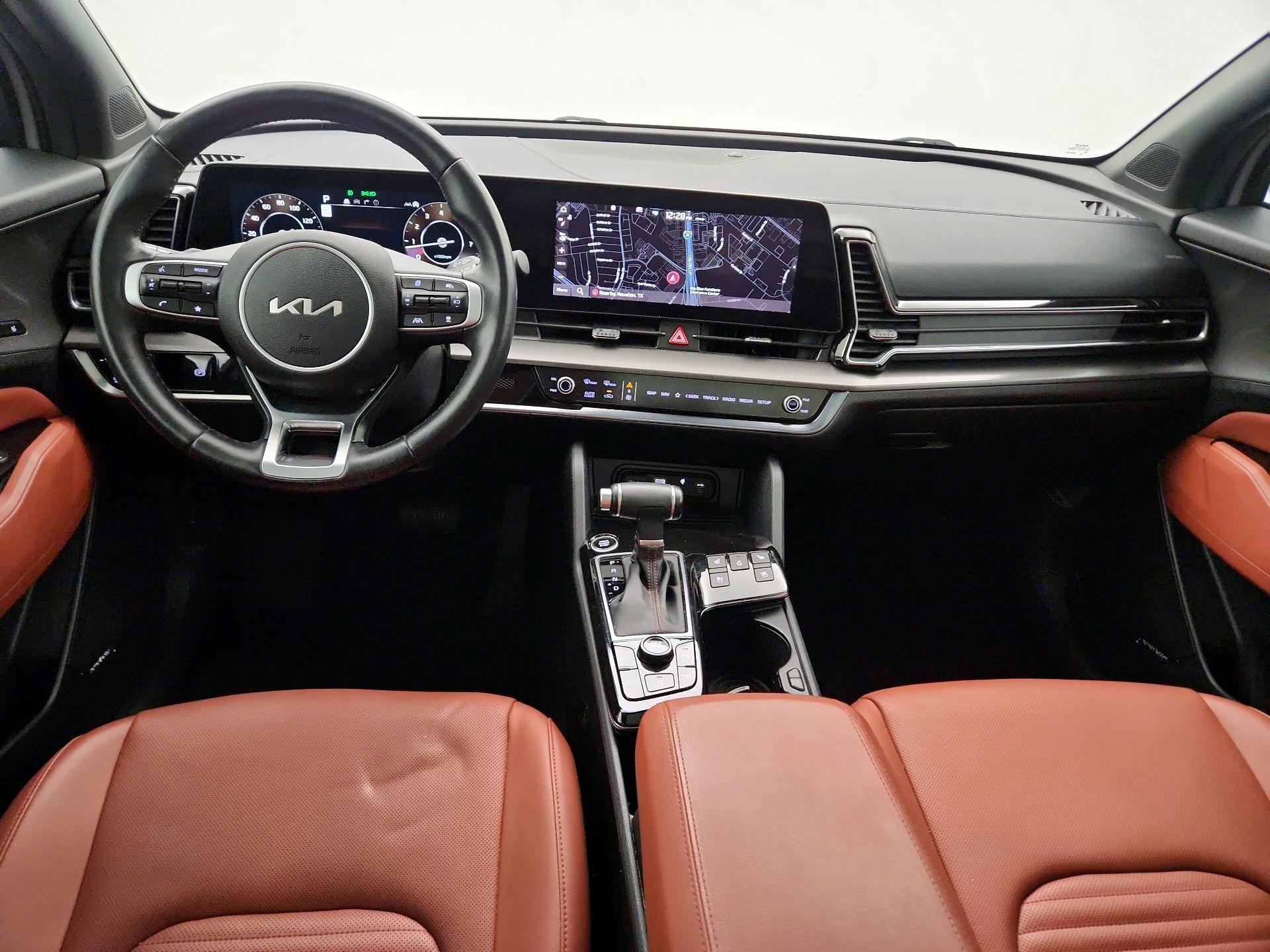 Thumbnail: 2023 Kia Sportage - 9