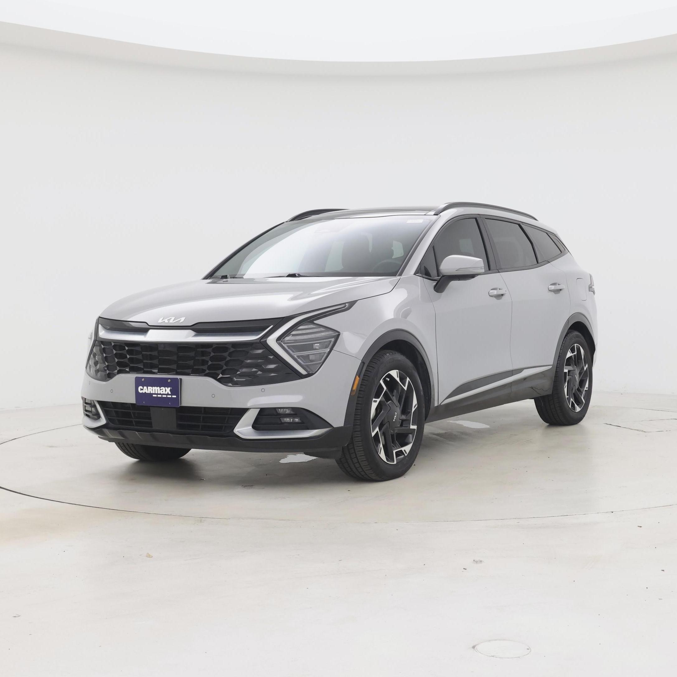 Thumbnail: 2023 Kia Sportage - 4