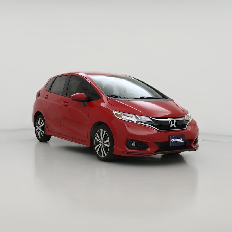 2018 Honda Fit Sport