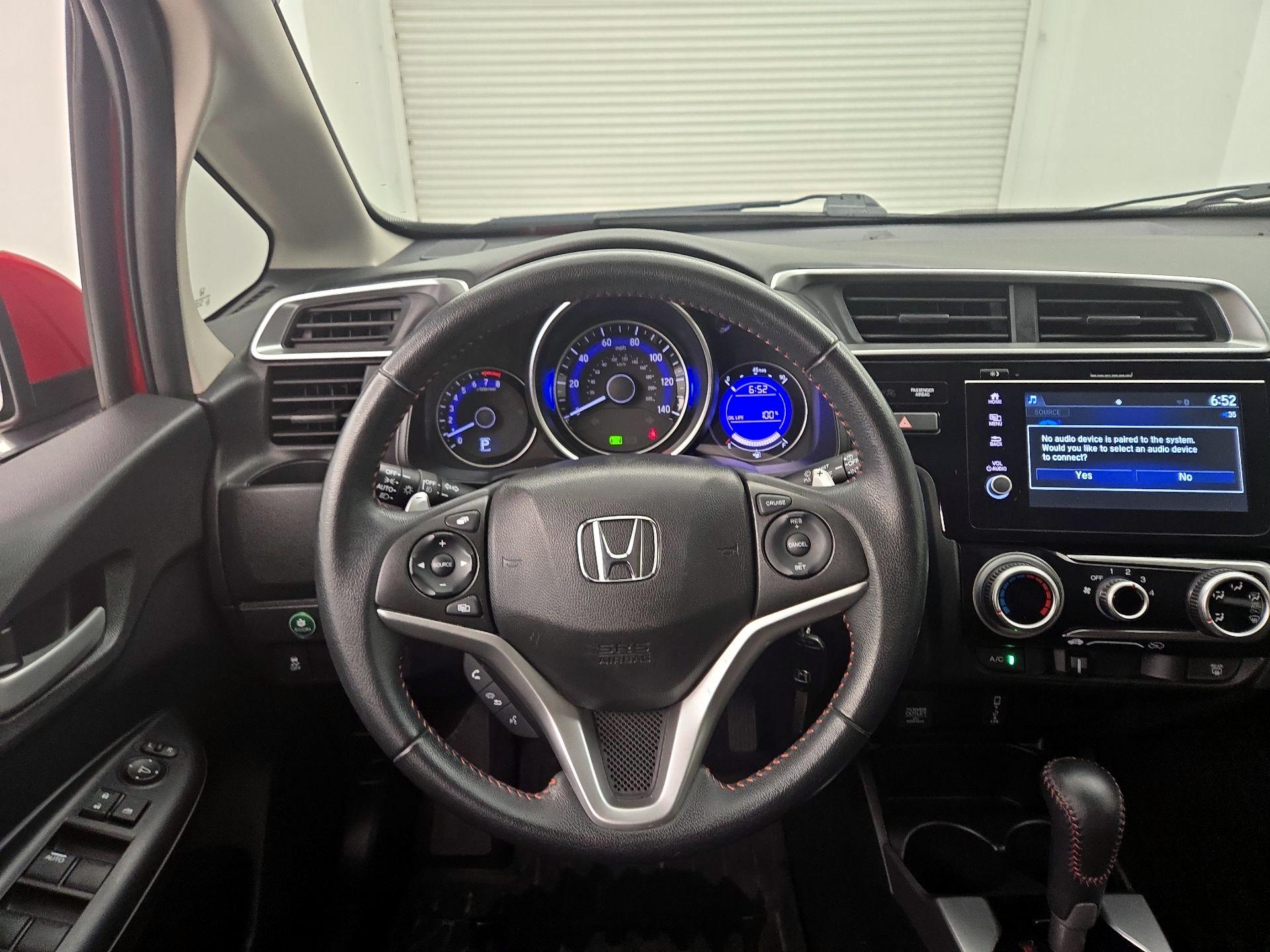 Thumbnail: 2018 Honda Fit - 10