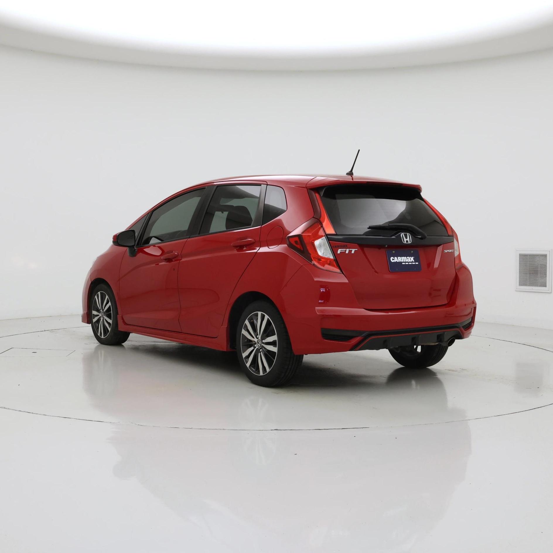 Thumbnail: 2018 Honda Fit - 2
