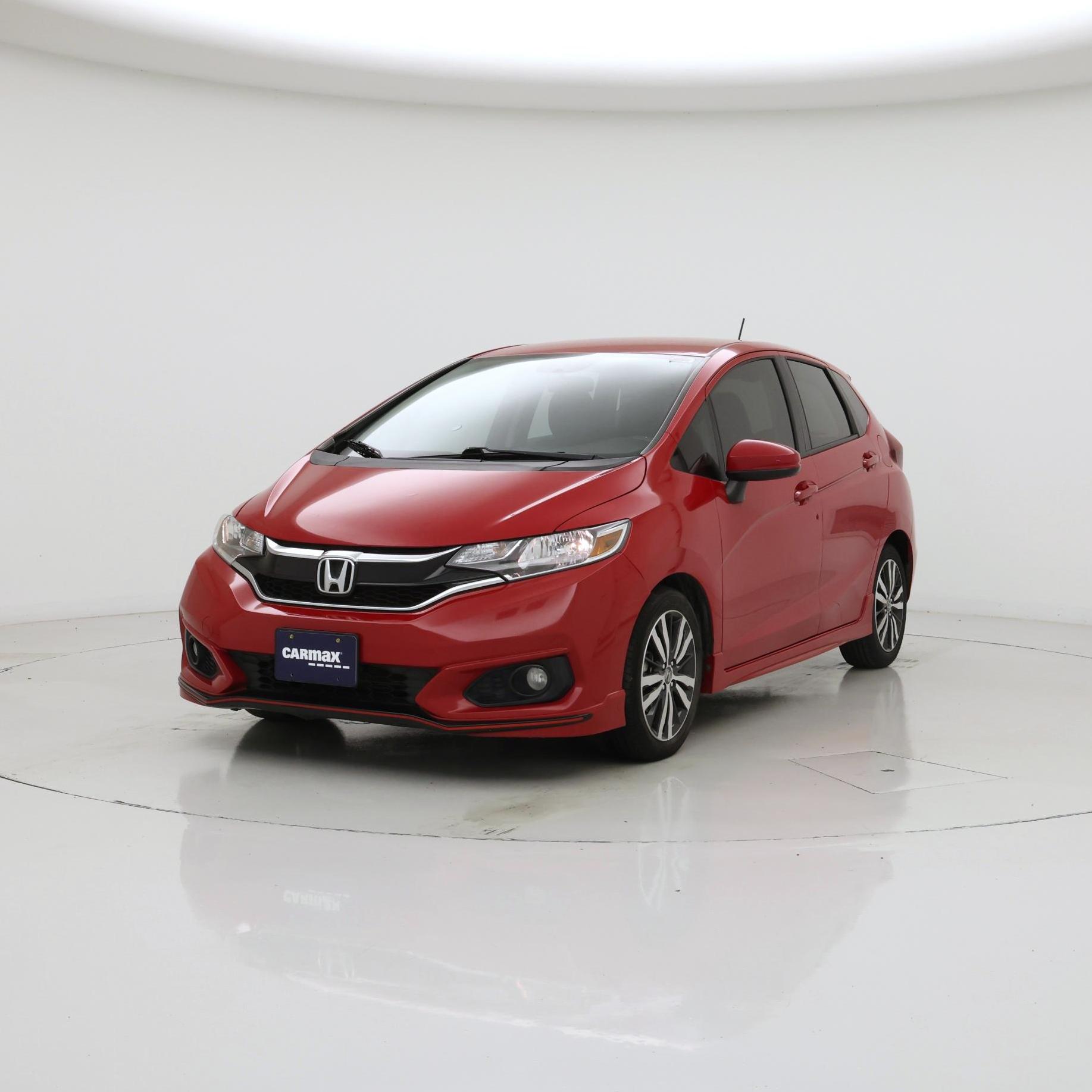 Thumbnail: 2018 Honda Fit - 4