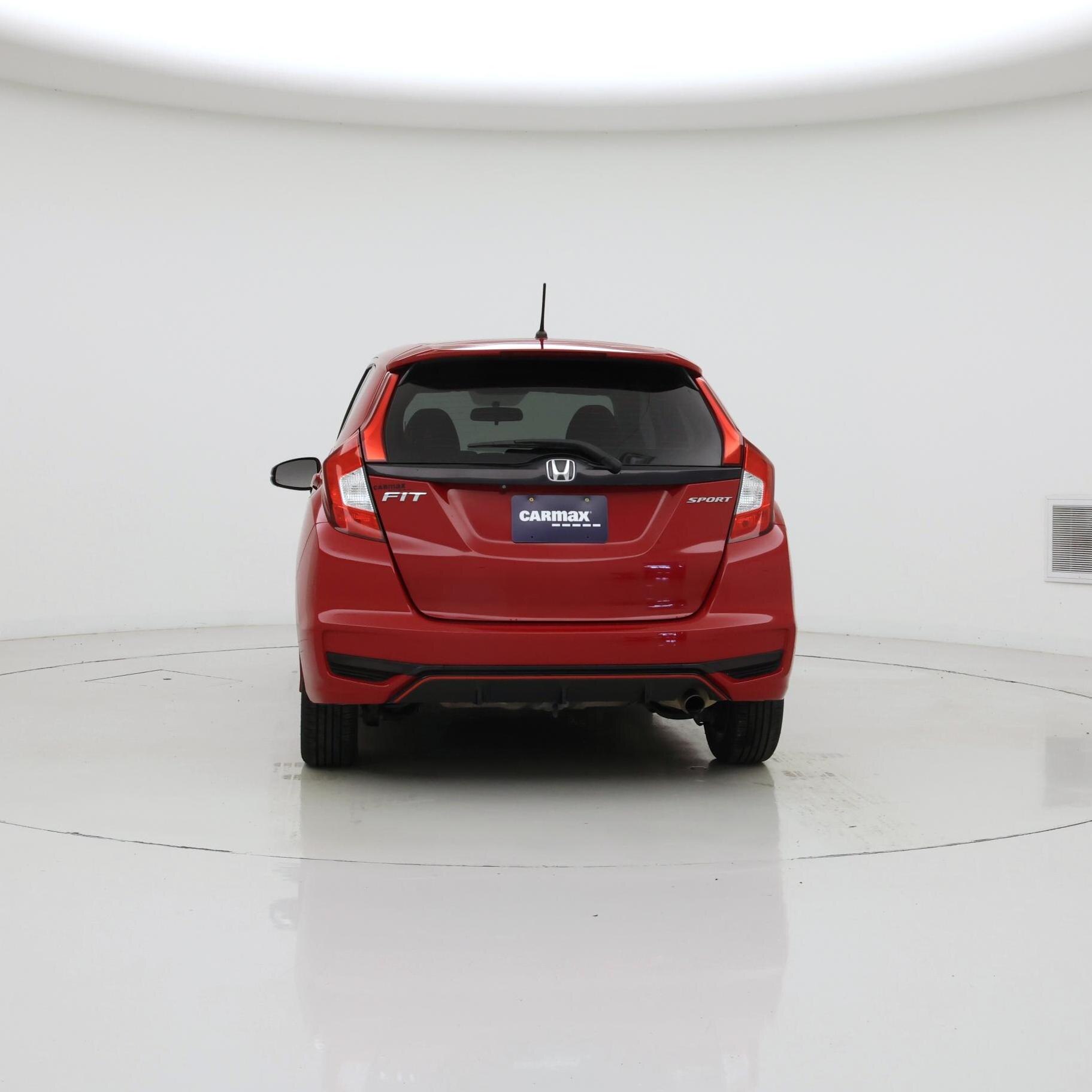 Thumbnail: 2018 Honda Fit - 6