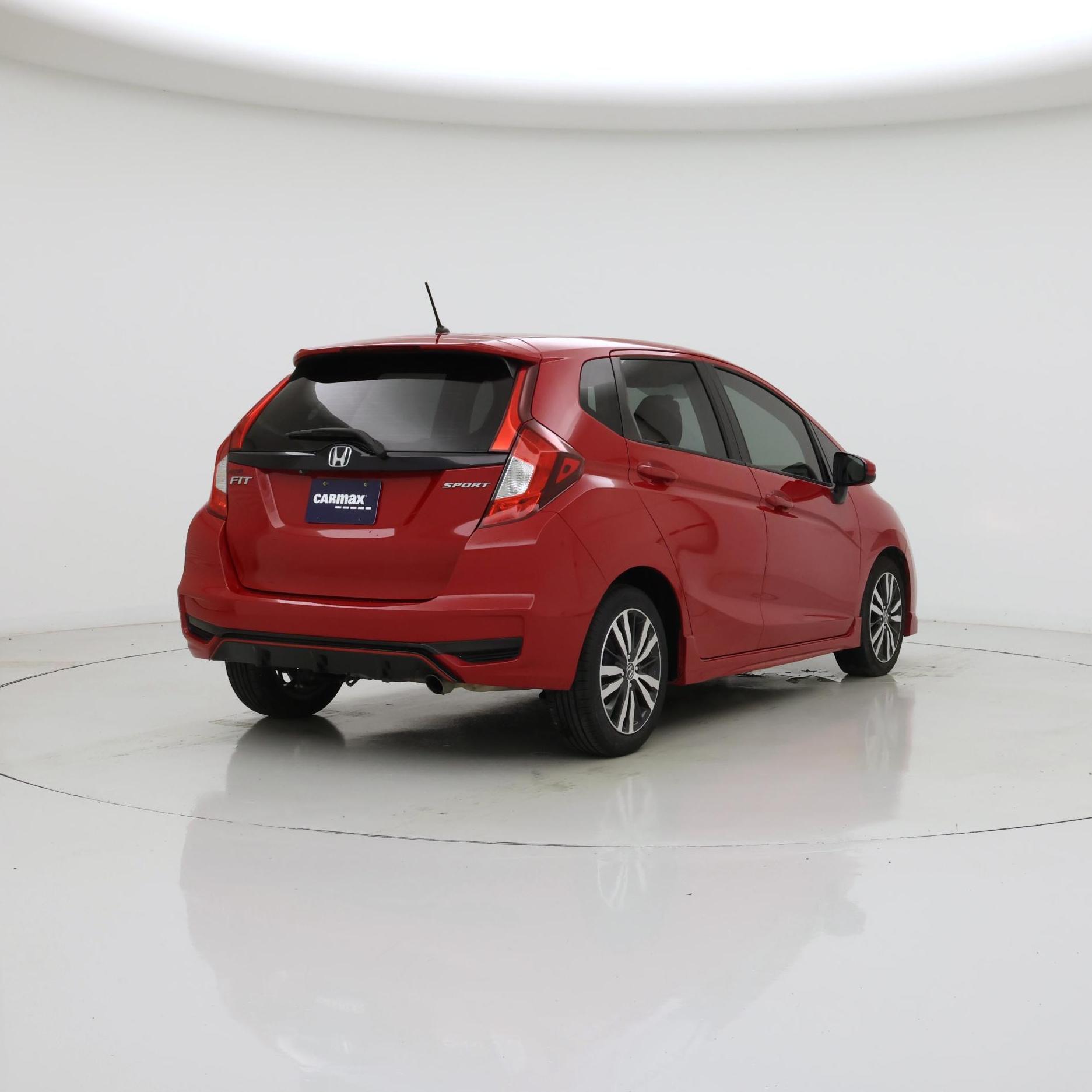 Thumbnail: 2018 Honda Fit - 8