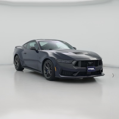 2024 Ford Mustang Dark Horse