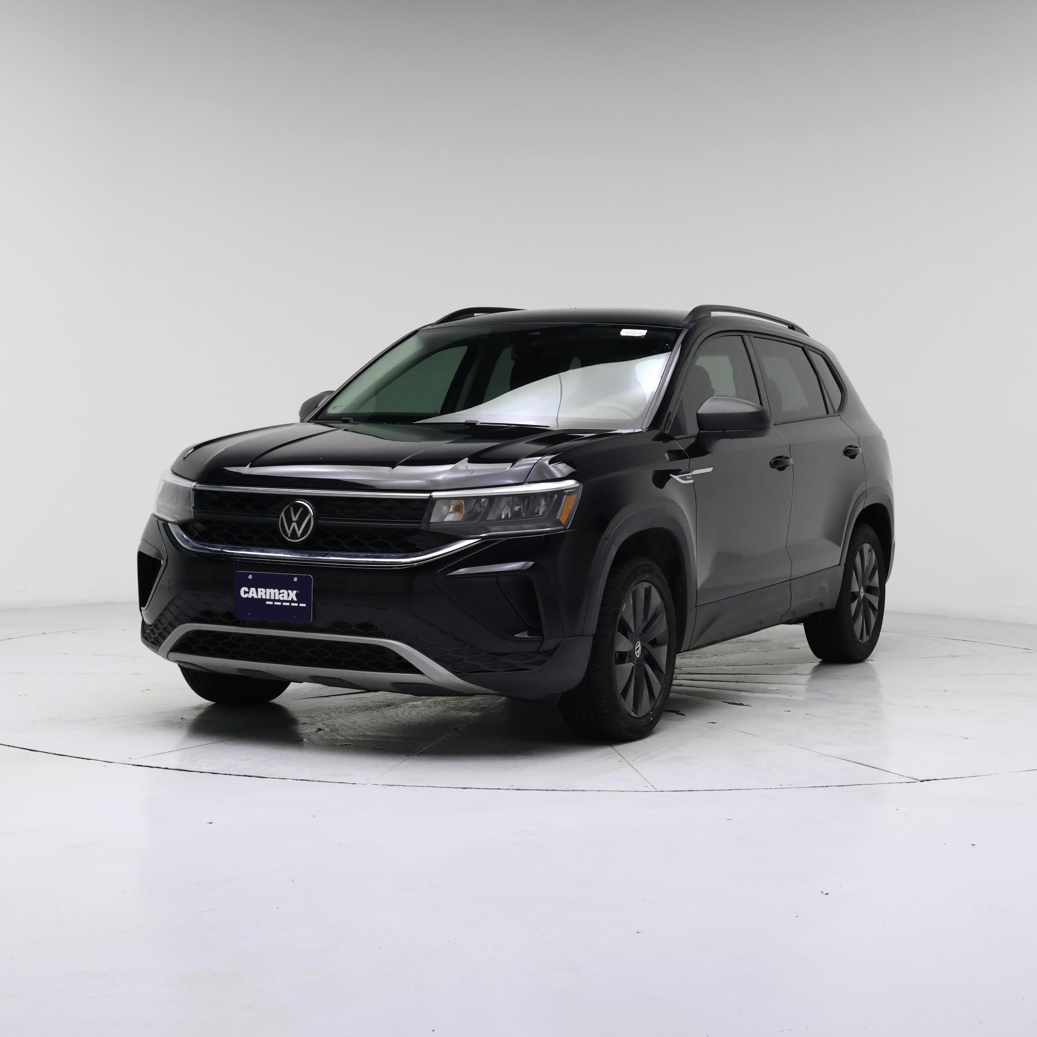Thumbnail: 2024 Volkswagen Taos - 4
