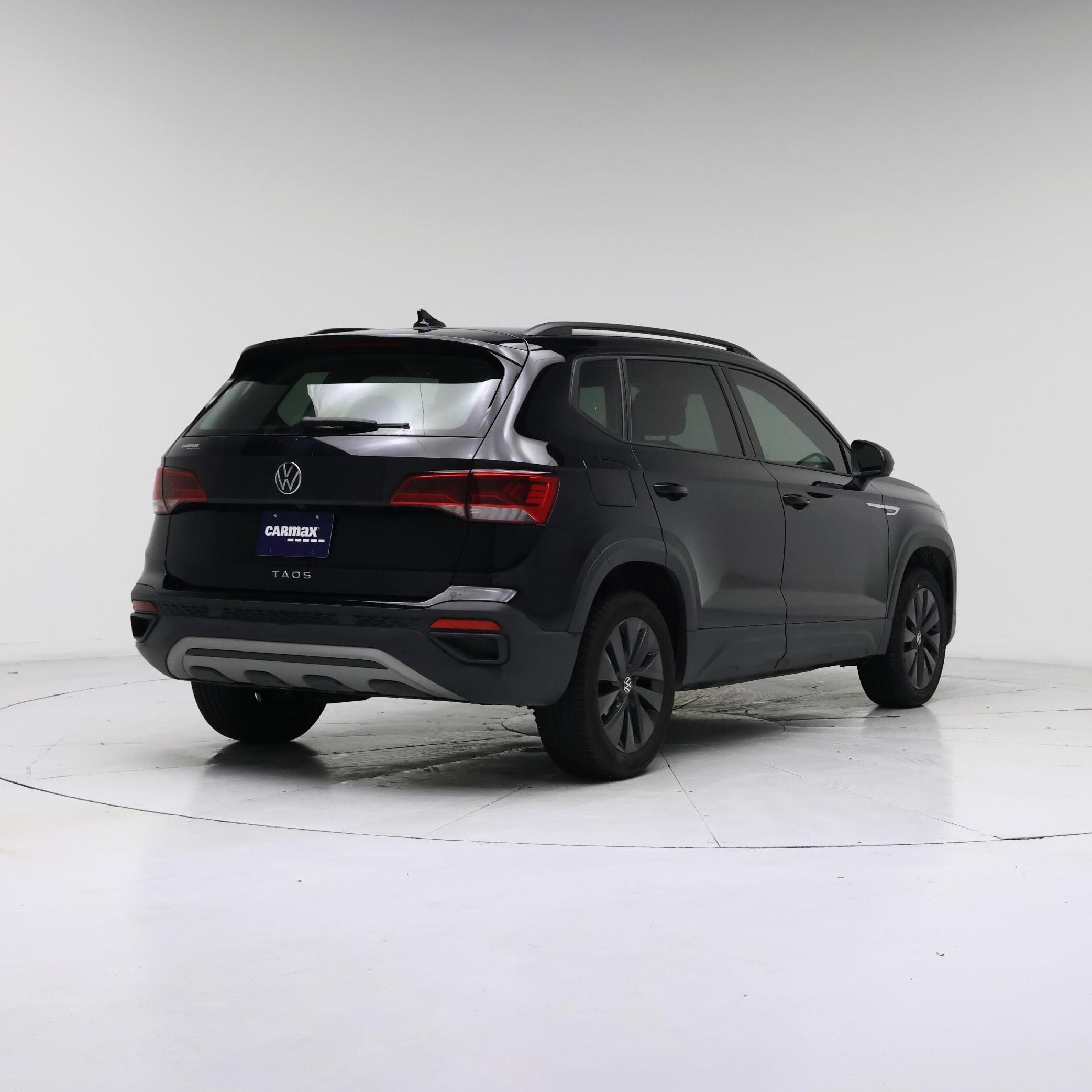 Thumbnail: 2024 Volkswagen Taos - 8