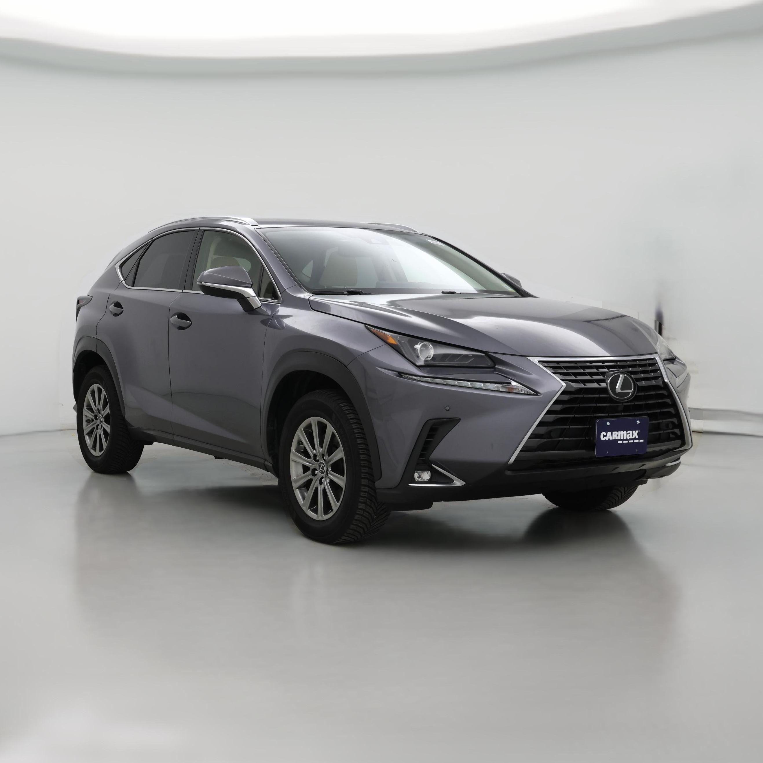 Thumbnail: 2020 Lexus NX - 1