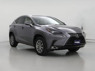 2020 Lexus NX 300