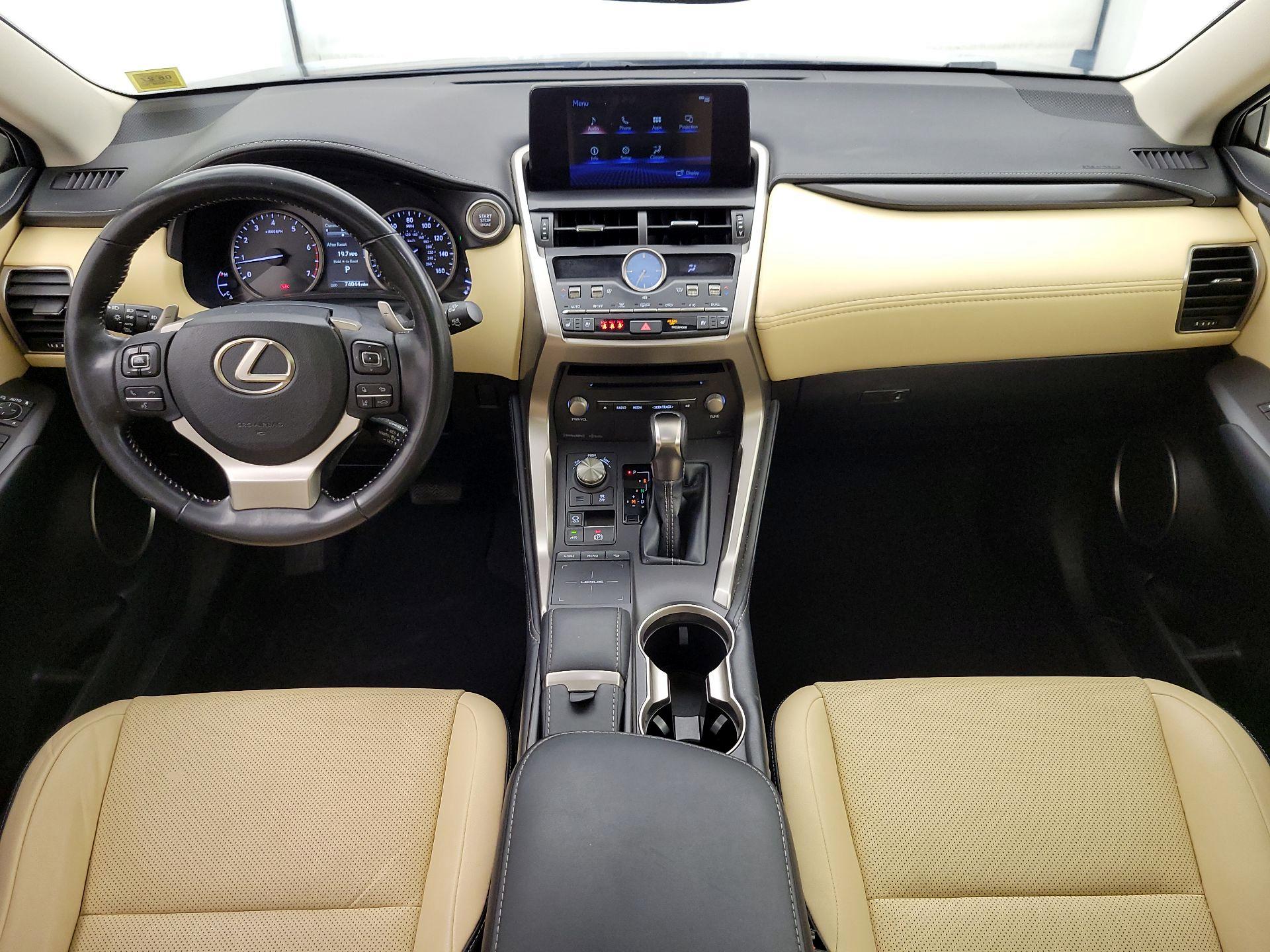 Thumbnail: 2020 Lexus NX - 9