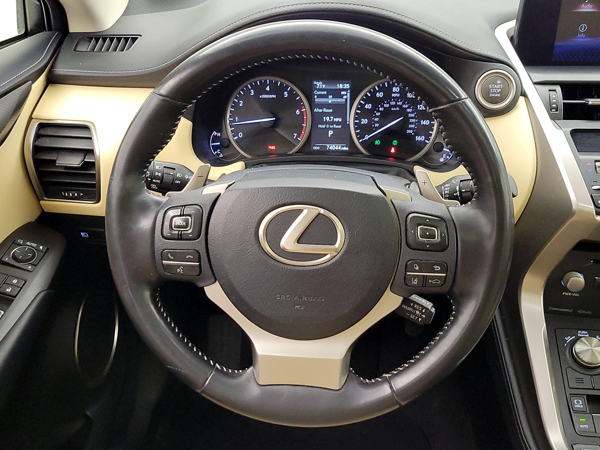 Thumbnail: 2020 Lexus NX - 10