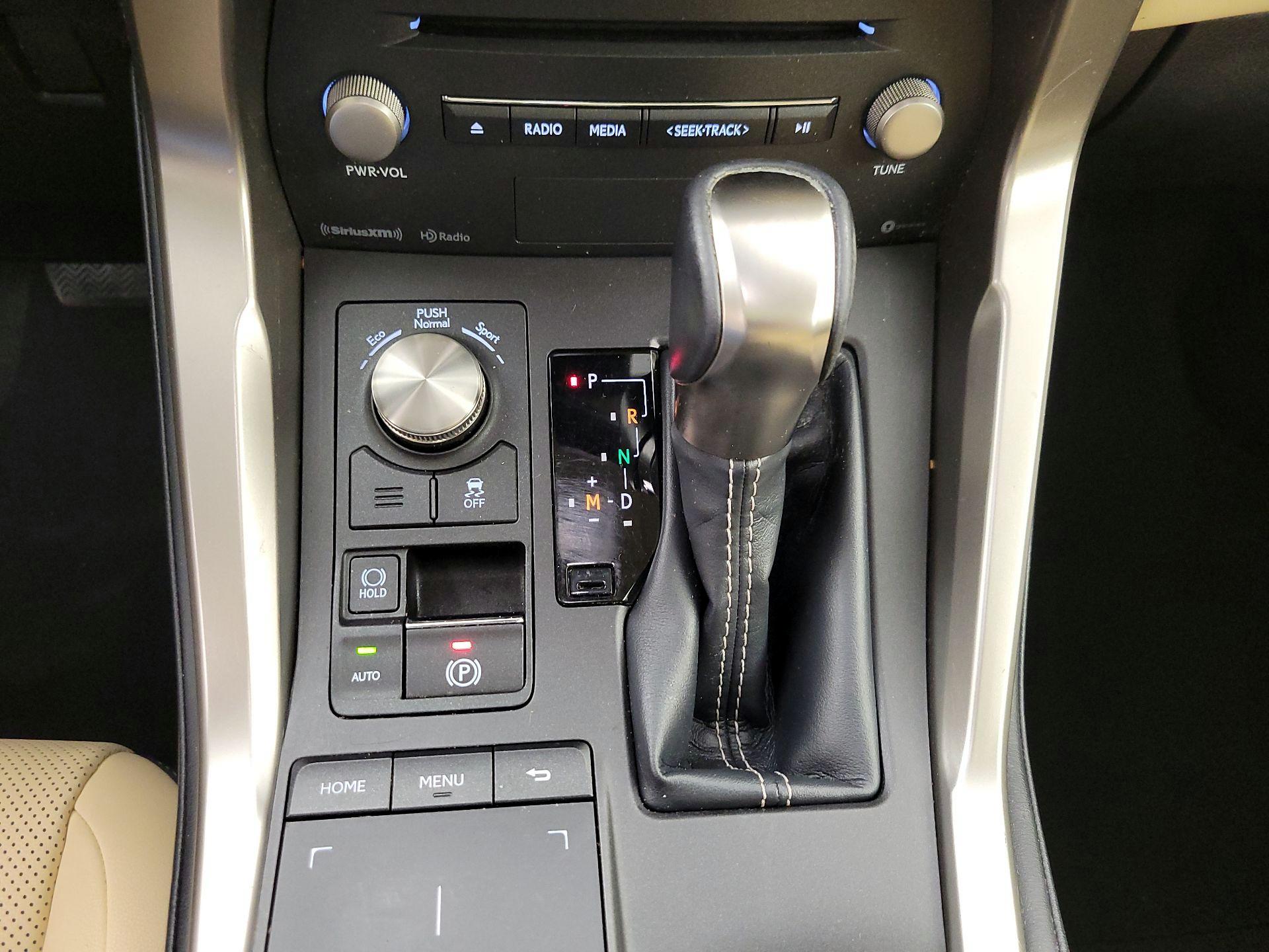 Thumbnail: 2020 Lexus NX - 17