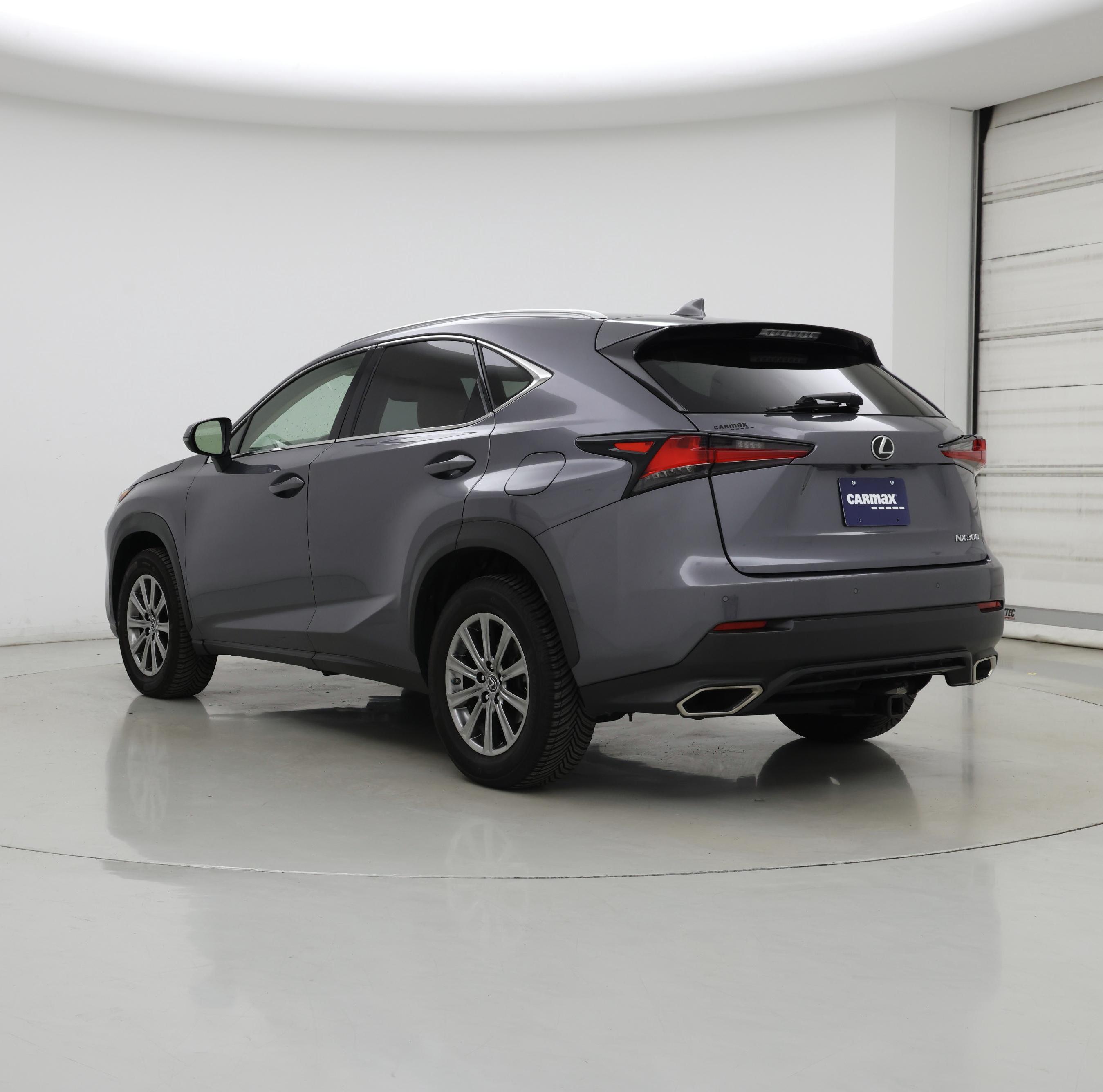 Thumbnail: 2020 Lexus NX - 2