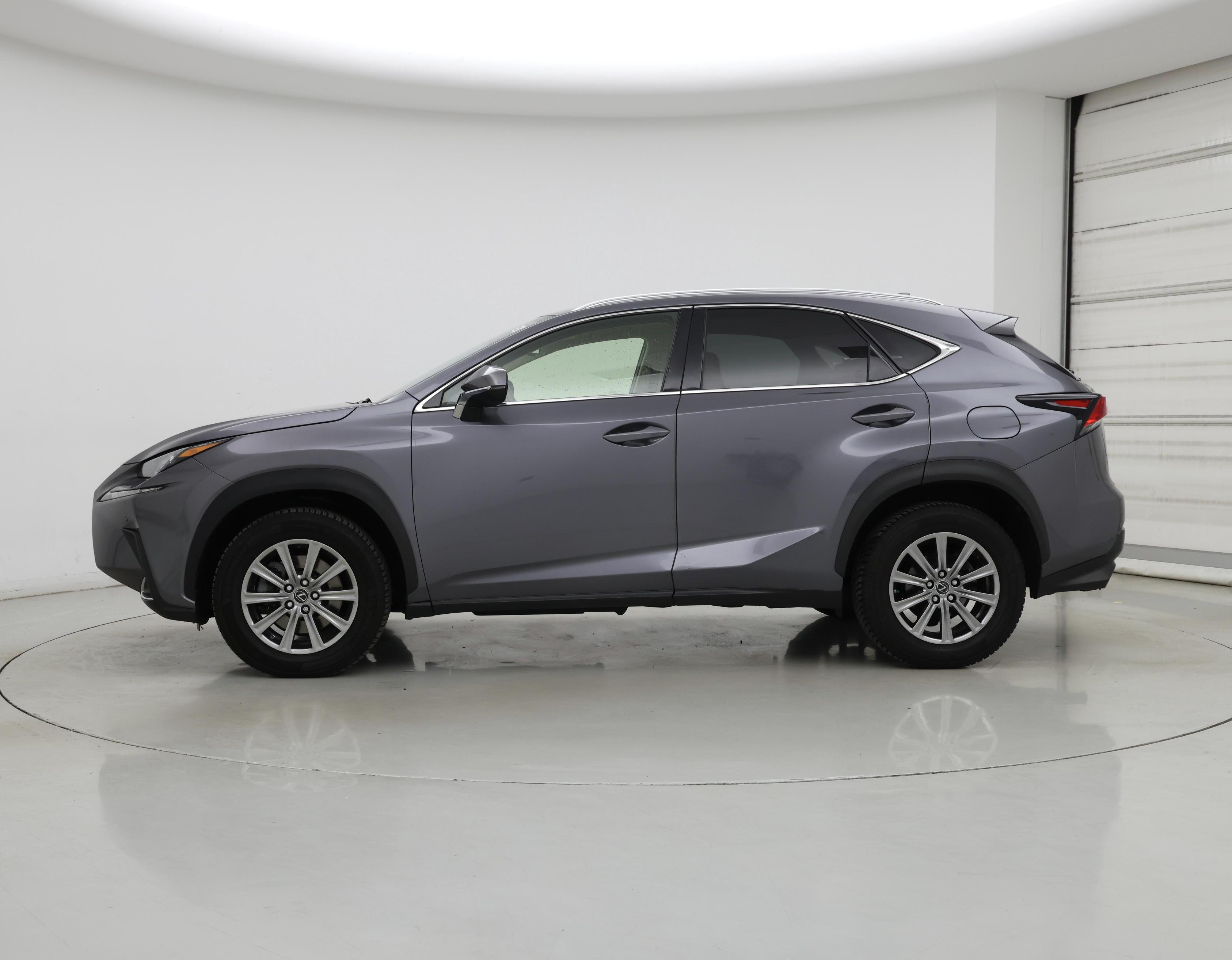 Thumbnail: 2020 Lexus NX - 3
