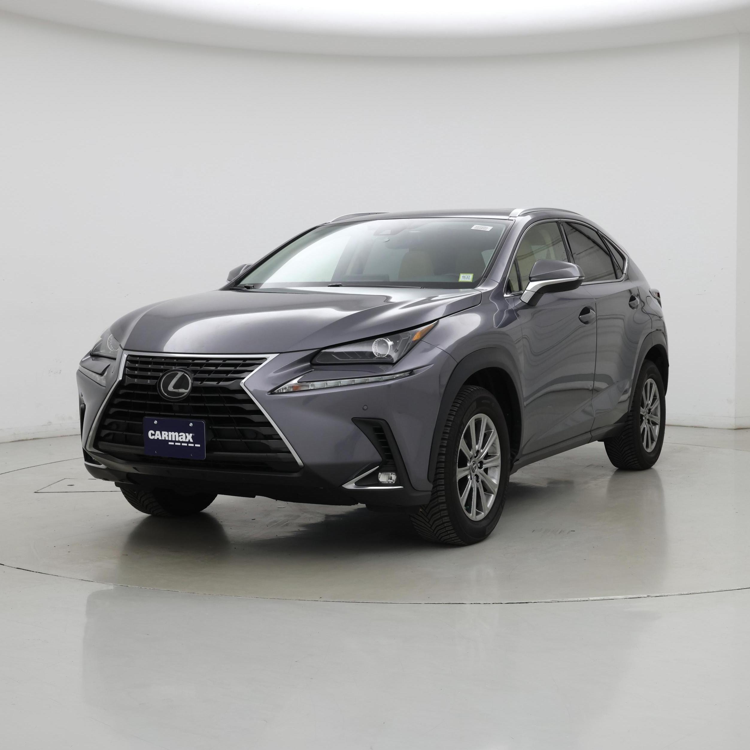 Thumbnail: 2020 Lexus NX - 4