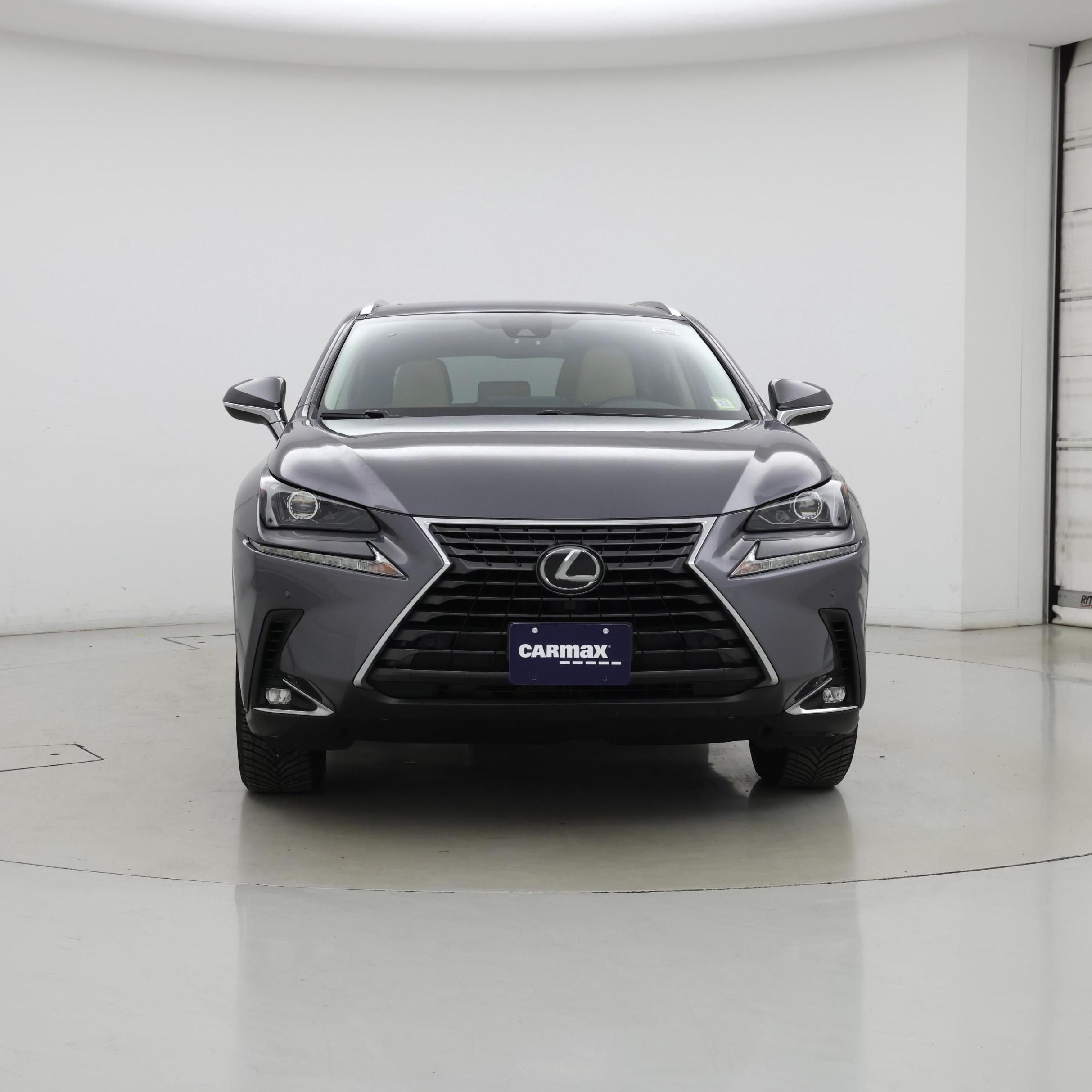 Thumbnail: 2020 Lexus NX - 5