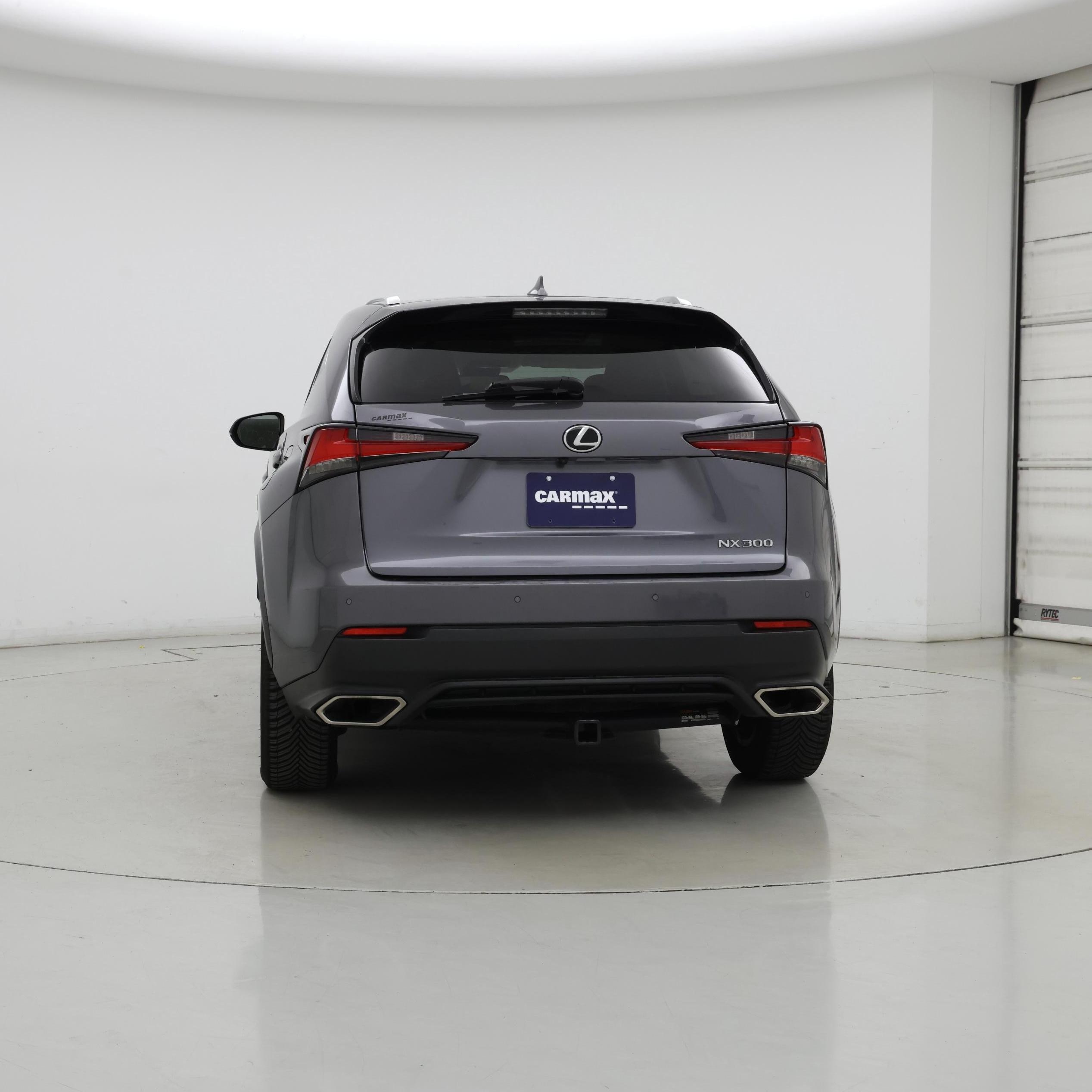 Thumbnail: 2020 Lexus NX - 6