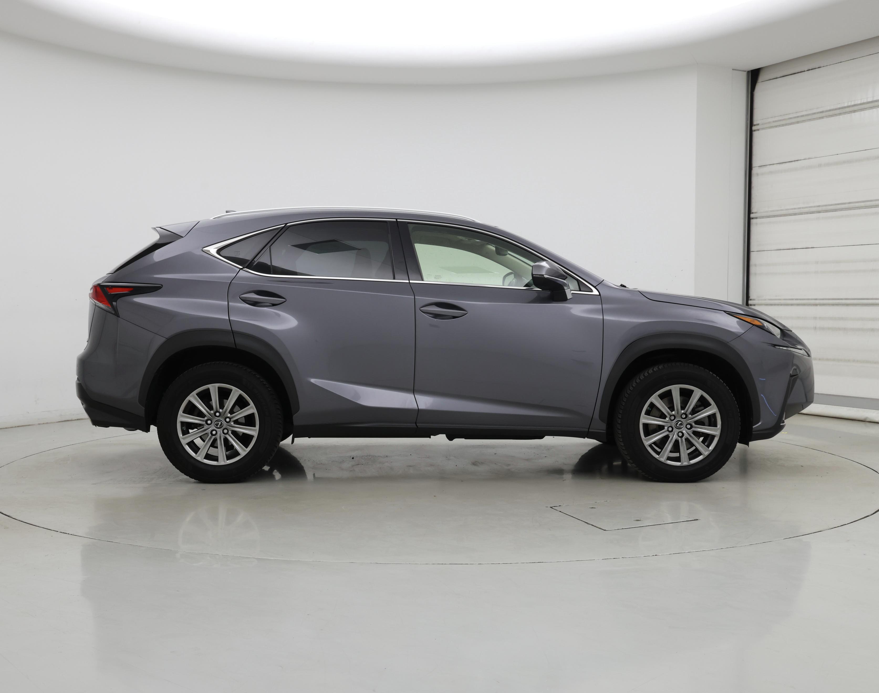 Thumbnail: 2020 Lexus NX - 7
