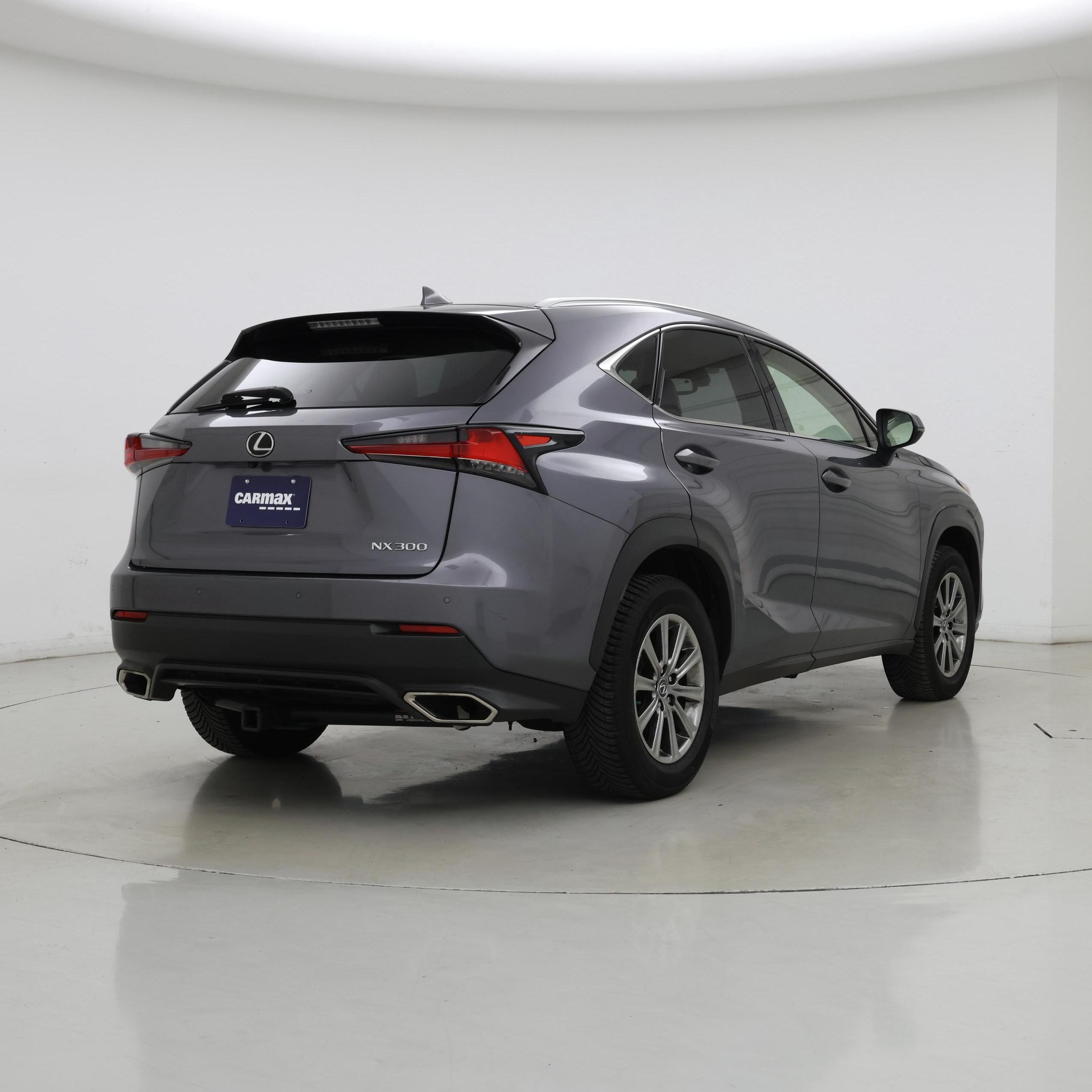 Thumbnail: 2020 Lexus NX - 8