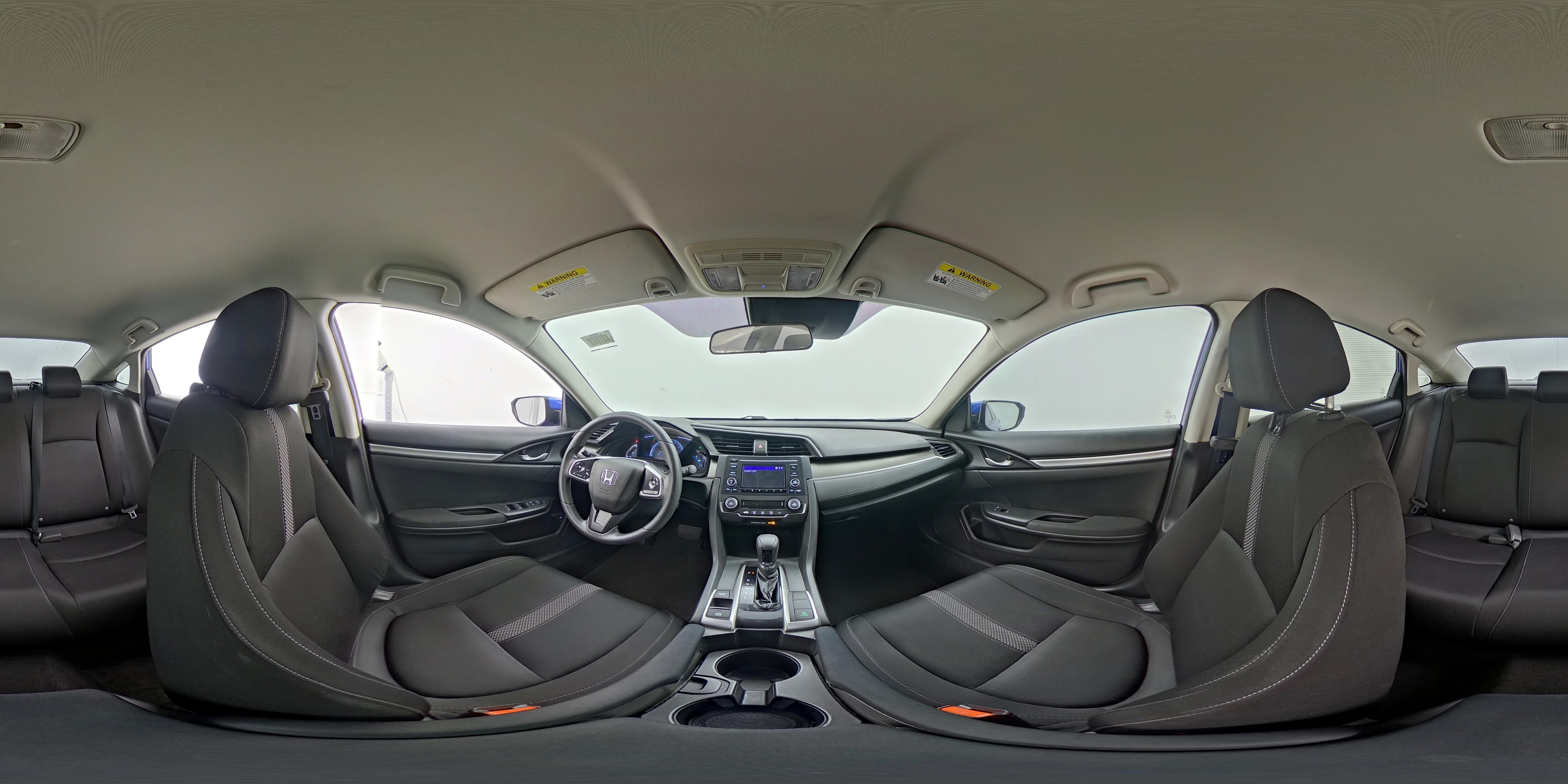 2019 Honda Civic LX - Photo 24