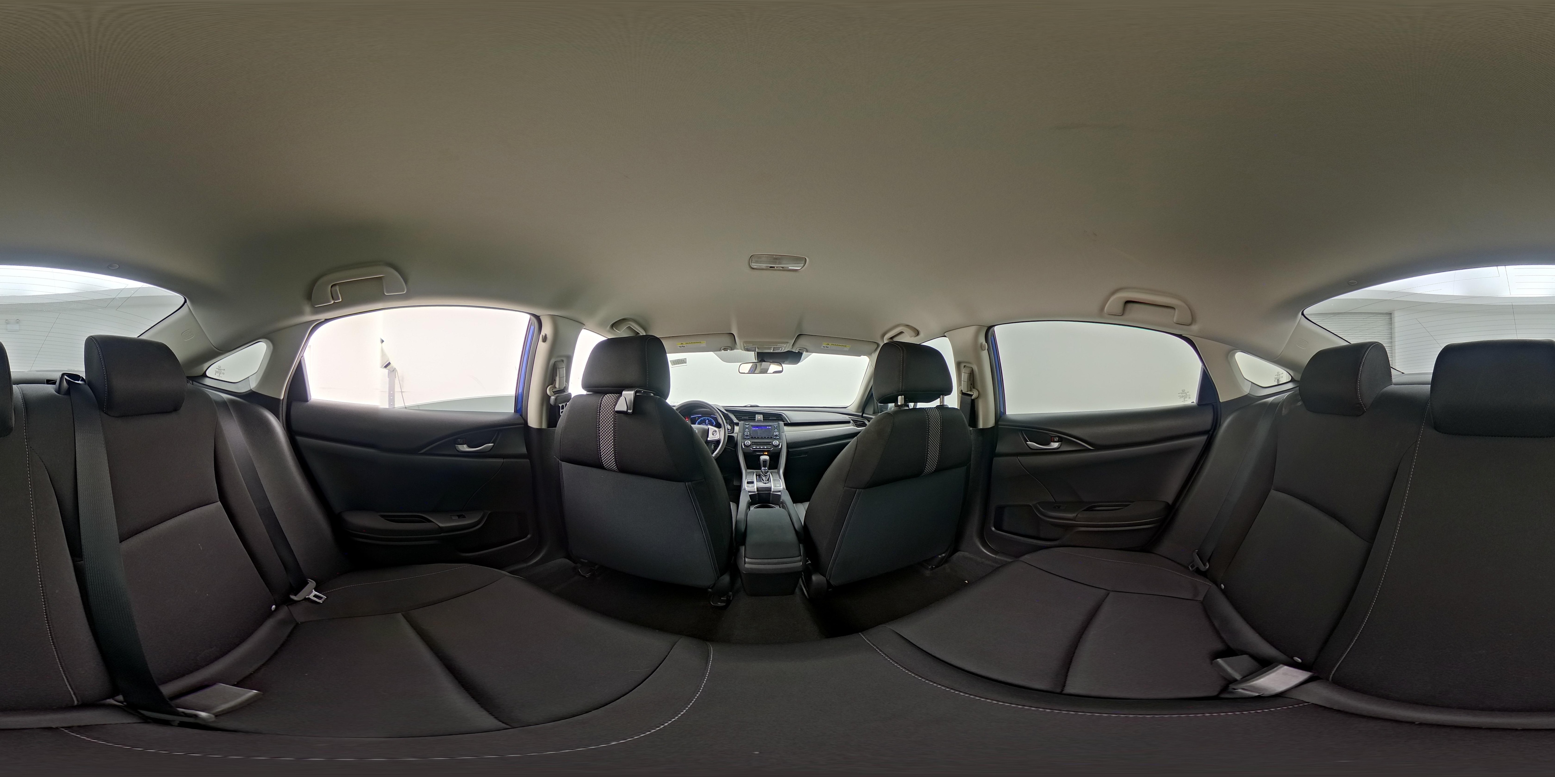 2019 Honda Civic LX - Photo 25