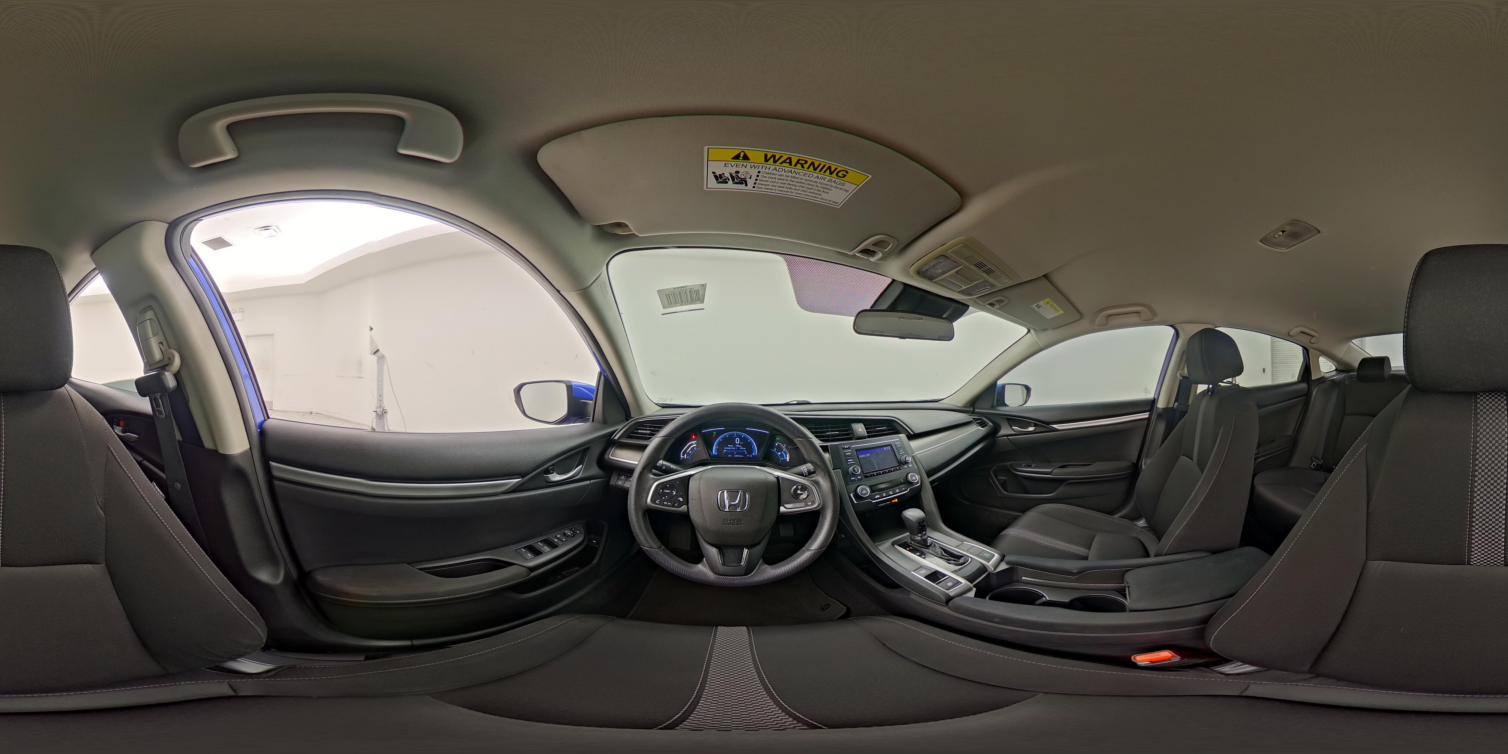 2019 Honda Civic LX - Photo 26