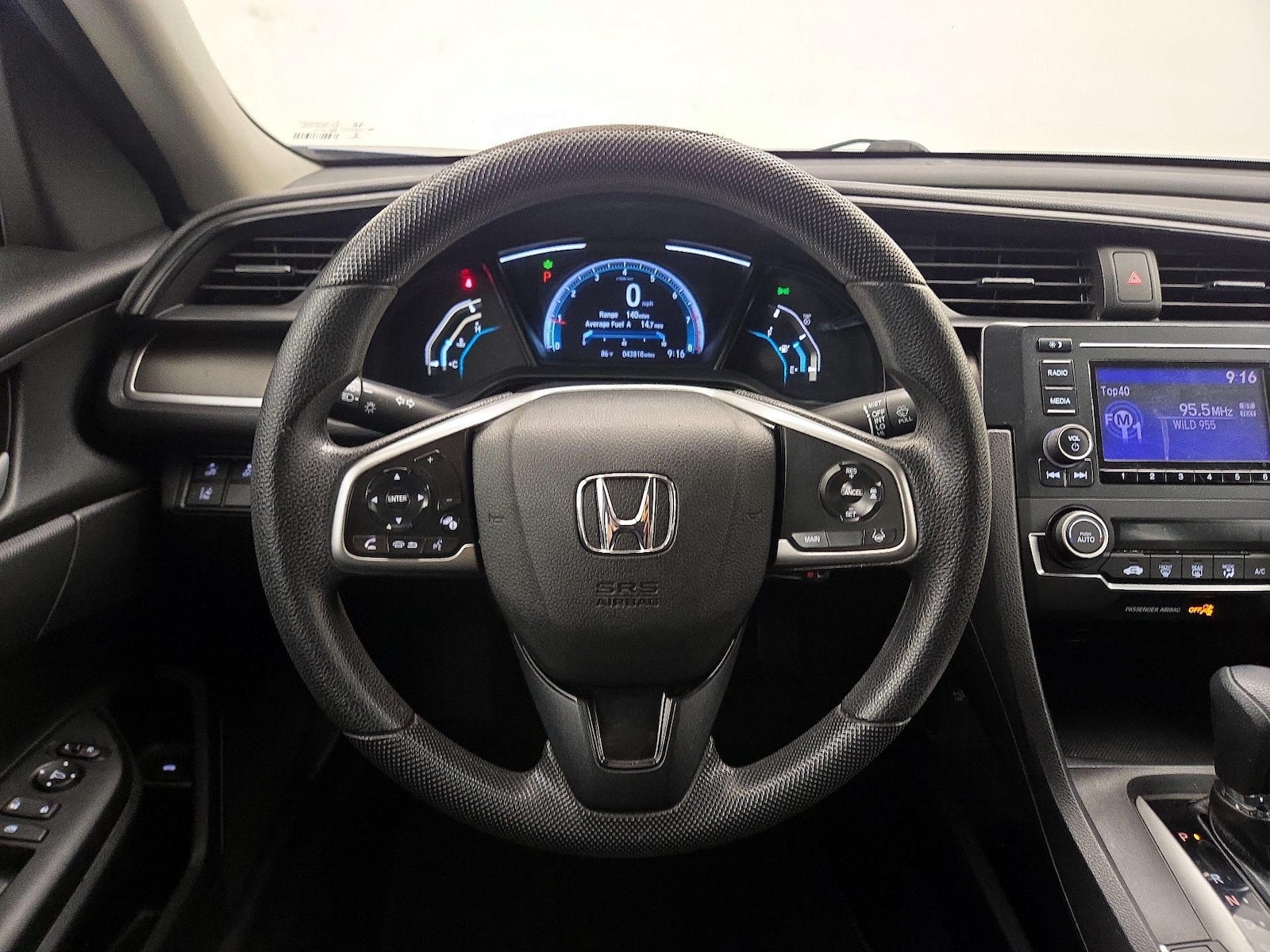 2019 Honda Civic LX - Photo 11