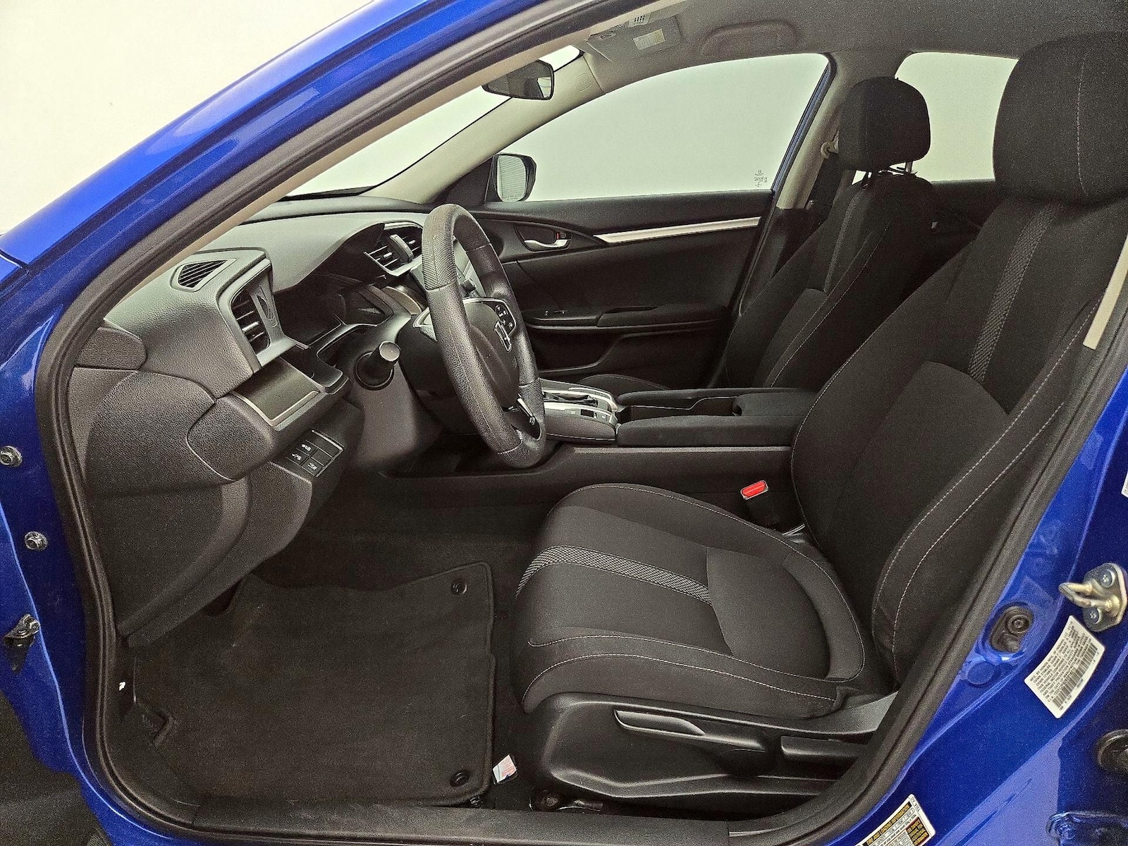 2019 Honda Civic LX - Photo 12