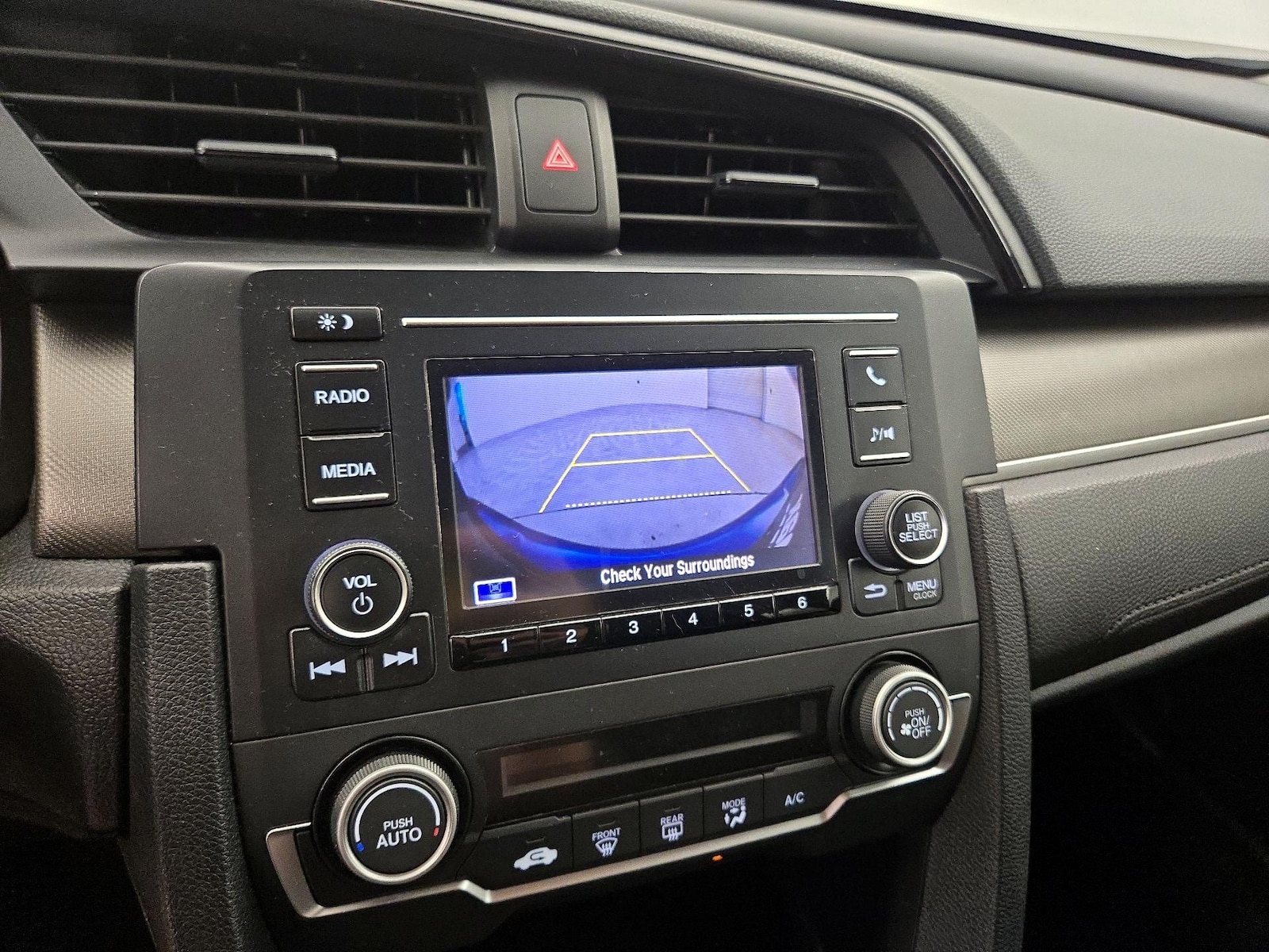 2019 Honda Civic LX - Photo 15