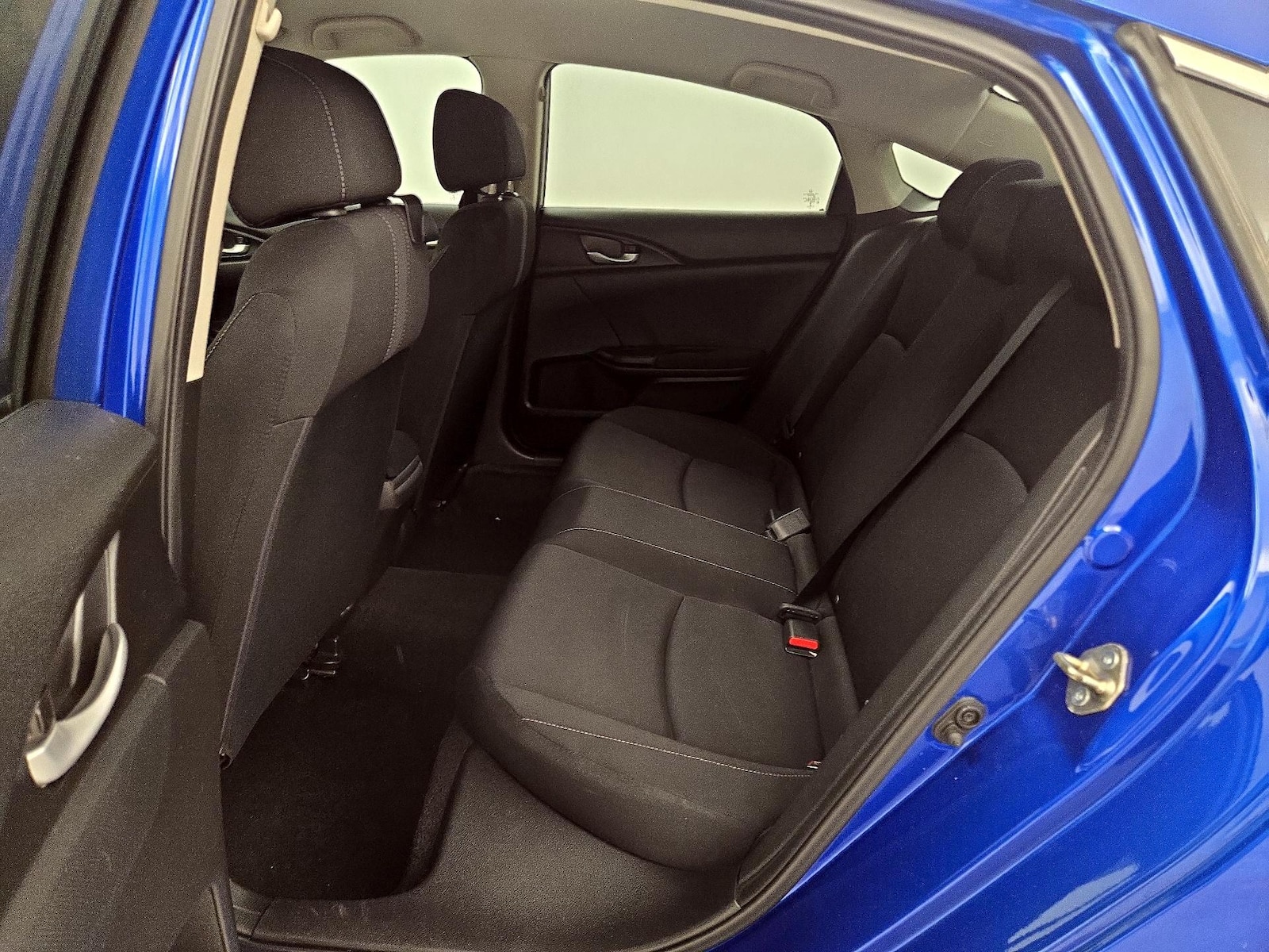 2019 Honda Civic LX - Photo 20