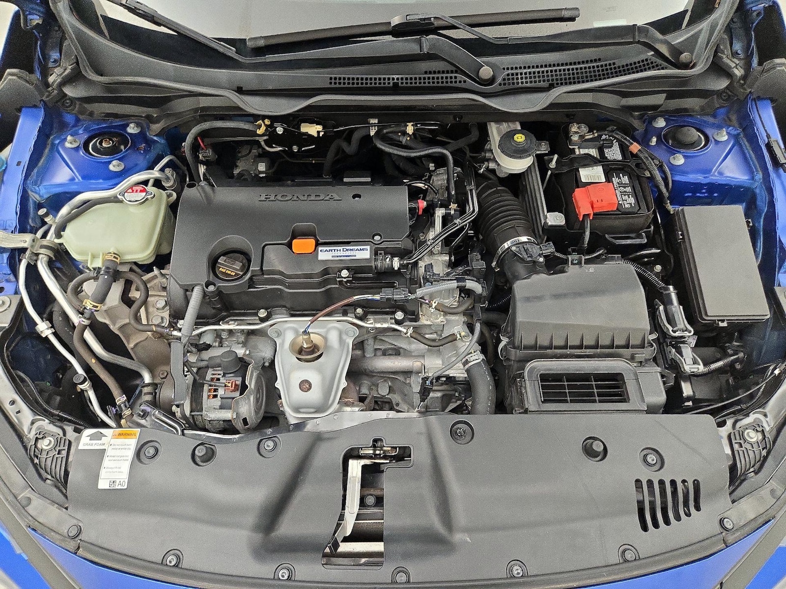 2019 Honda Civic LX - Photo 22