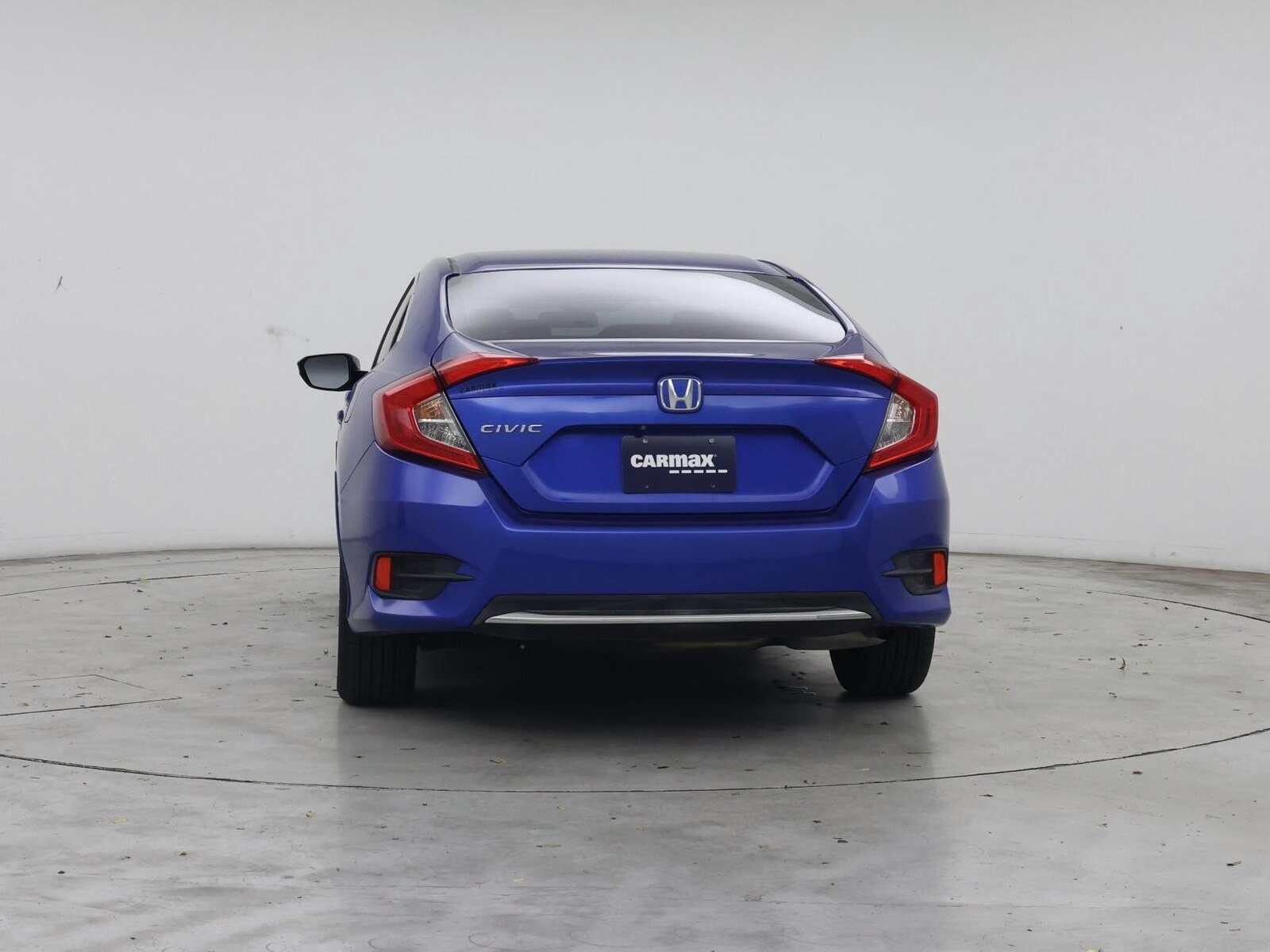 2019 Honda Civic LX - Photo 7