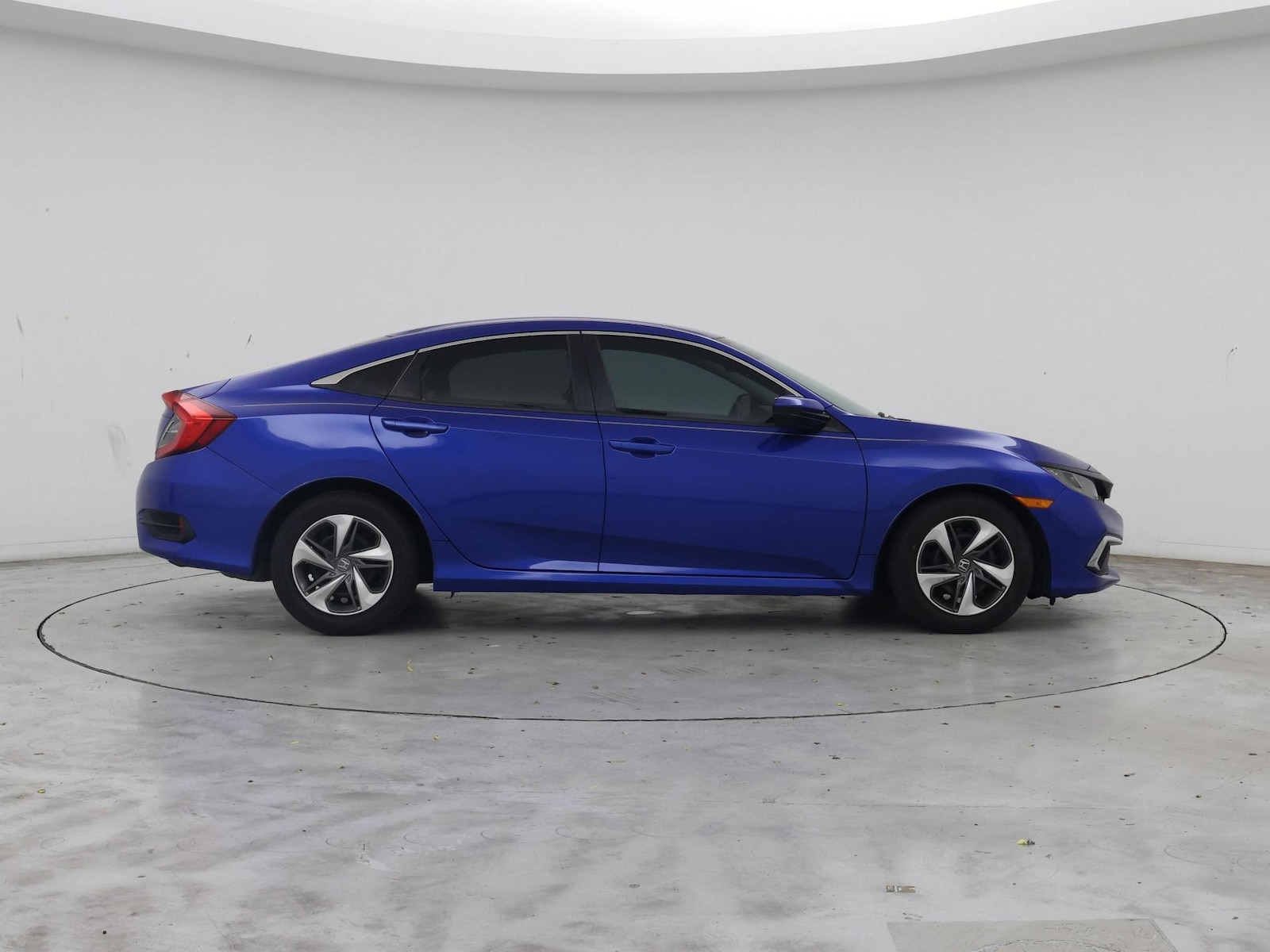 2019 Honda Civic LX - Photo 8