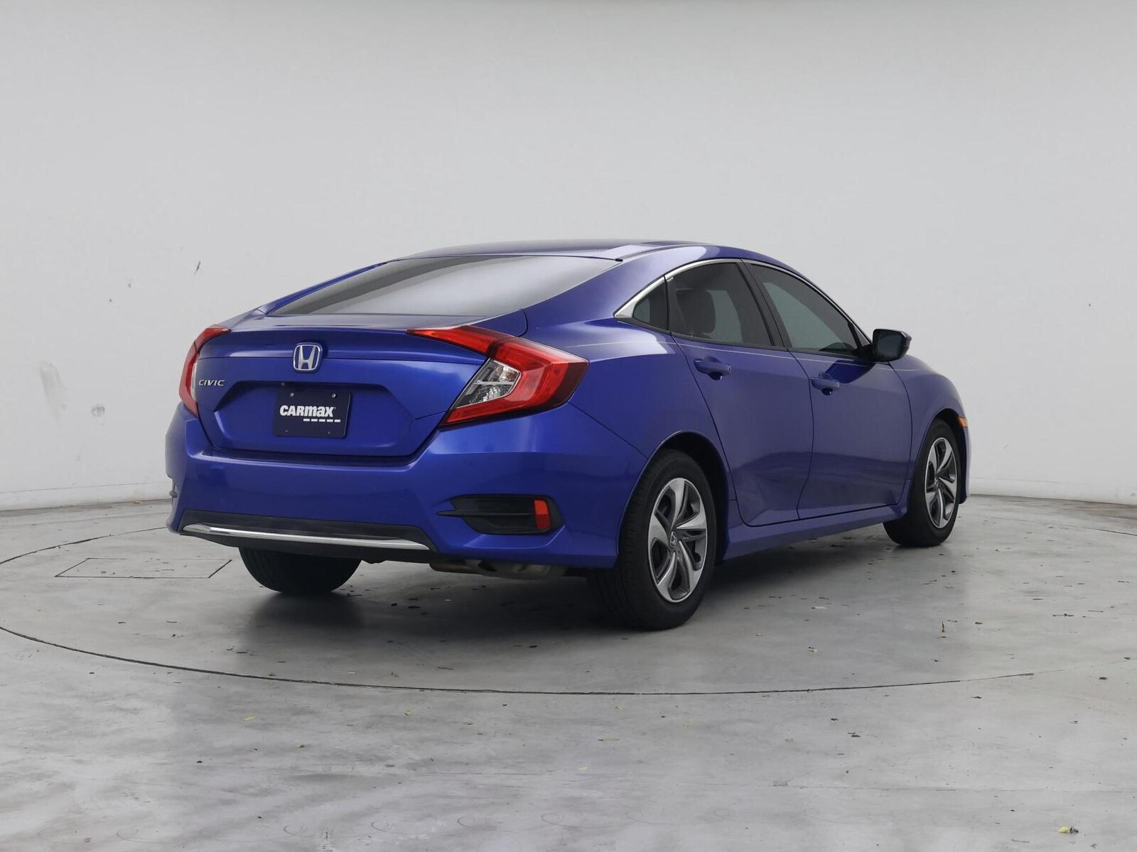 2019 Honda Civic LX - Photo 9