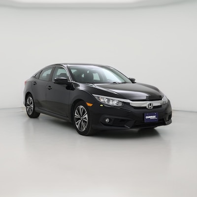2016 Honda Civic EX-L