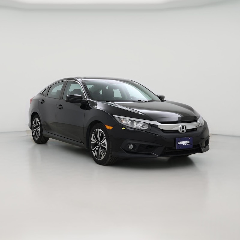 2016 Honda Civic EX-L