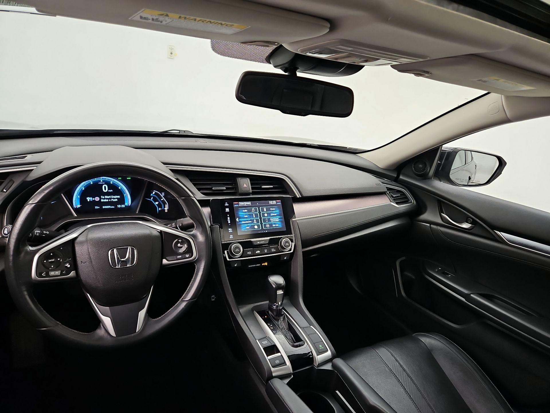 Thumbnail: 2016 Honda Civic - 9
