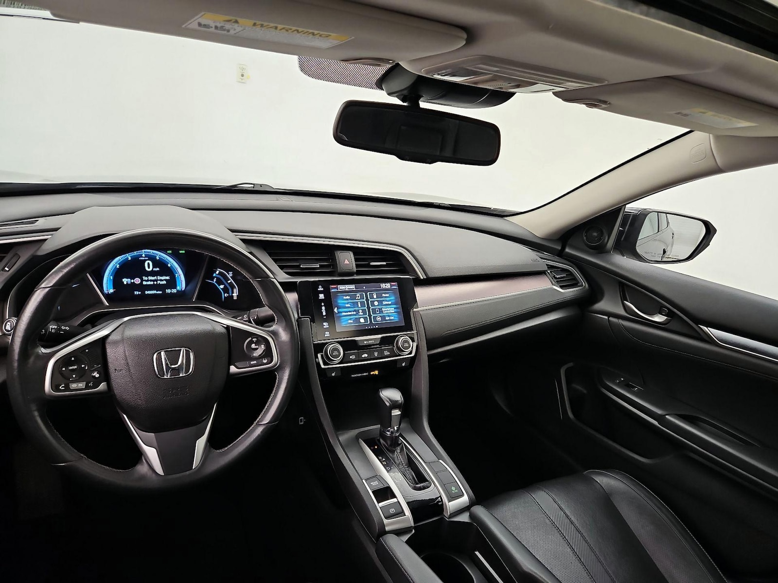 Apple CarPlay® & Android Auto™