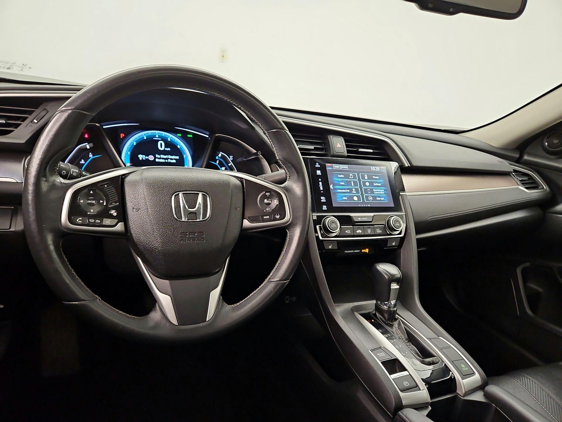 Thumbnail: 2016 Honda Civic - 10
