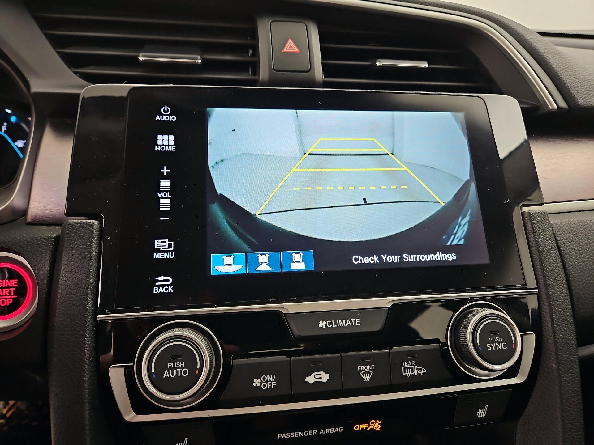 Thumbnail: 2016 Honda Civic - 14