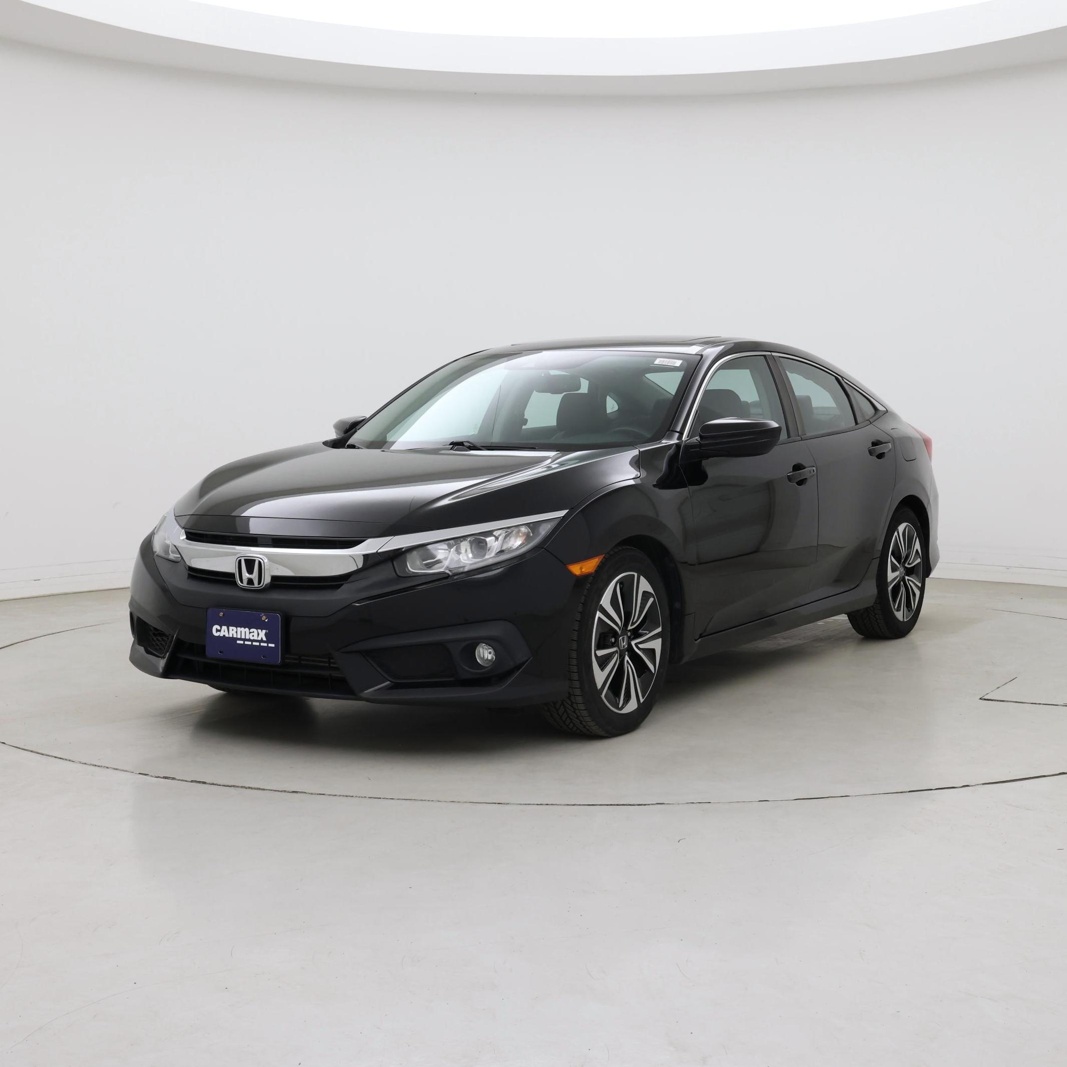 Thumbnail: 2016 Honda Civic - 4