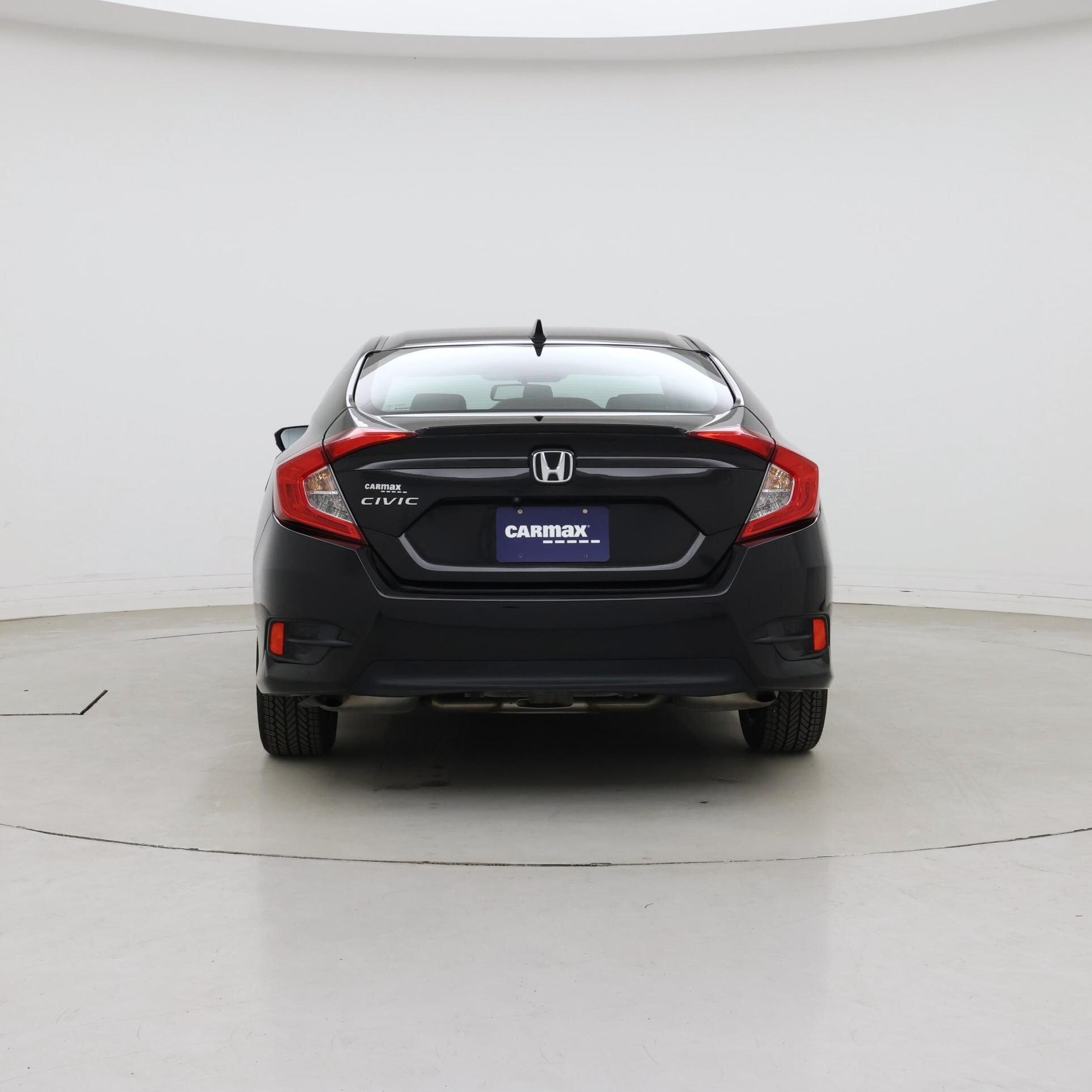 Thumbnail: 2016 Honda Civic - 6