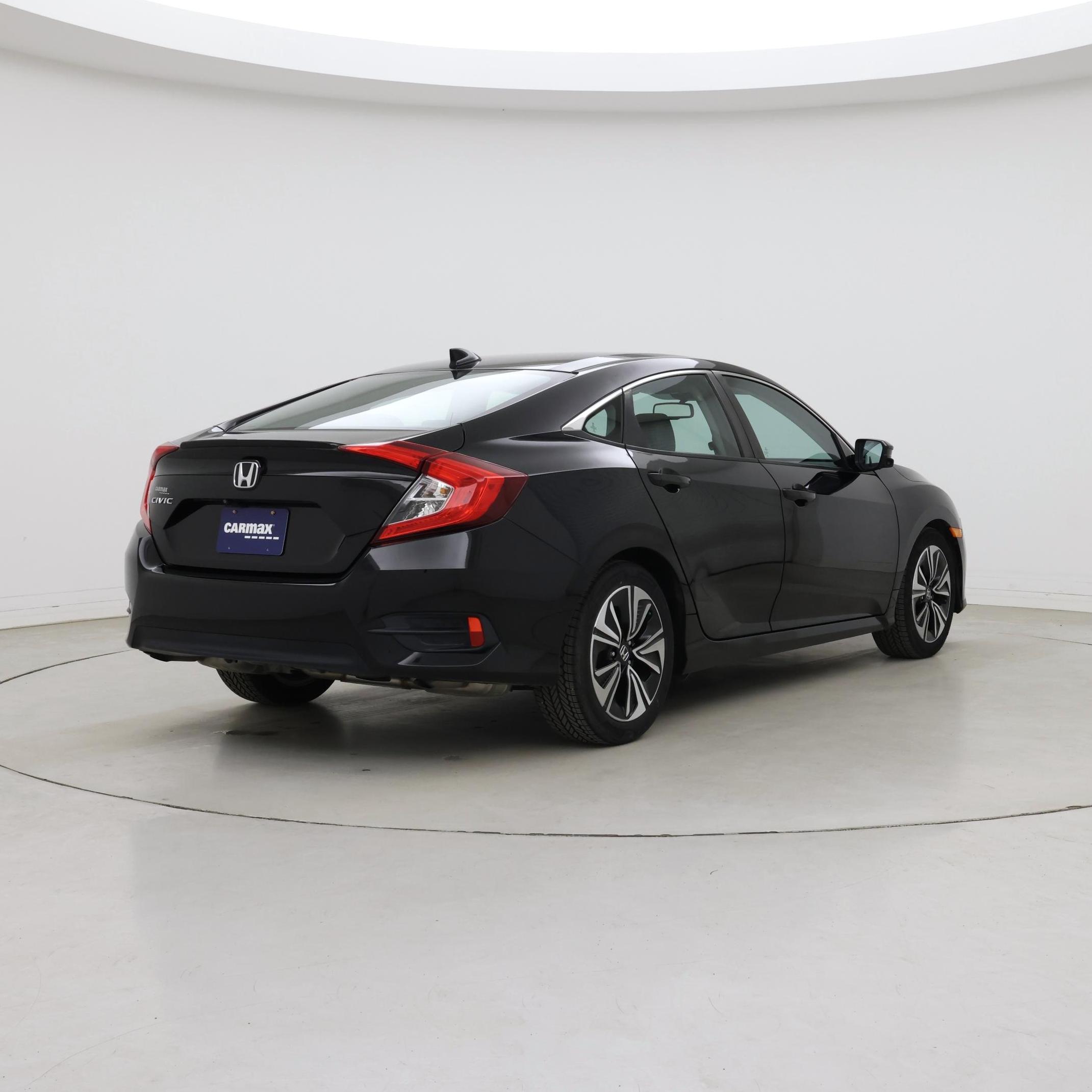 Thumbnail: 2016 Honda Civic - 8