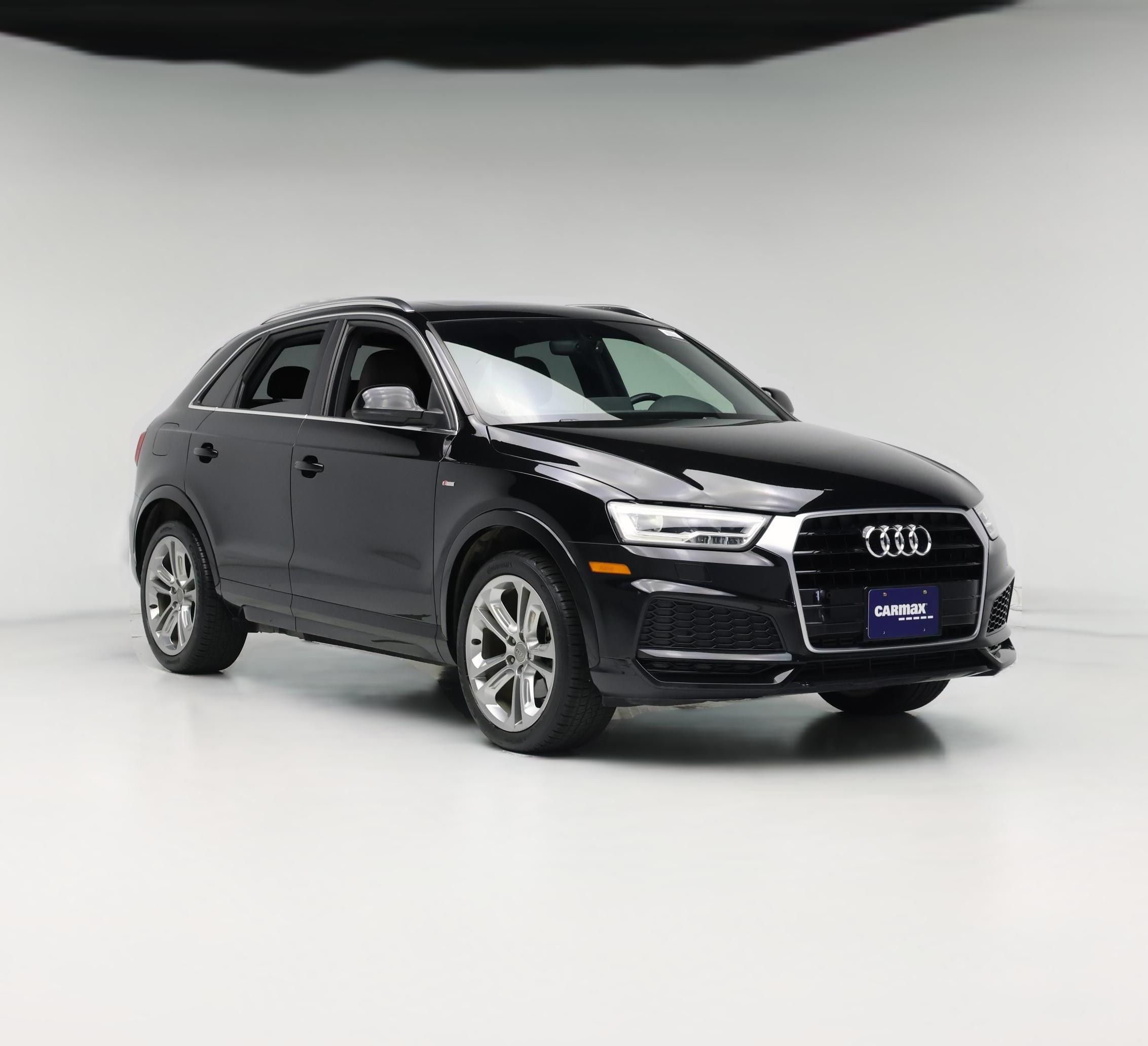 Thumbnail: 2018 Audi Q3 - 1